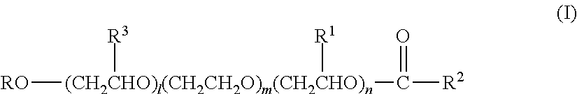 Hard surface cleaning compositions comprising ethoxylated alkoxylated nonionic surfactants or a copolymer and cleaning pads and methods for using such cleaning compositions