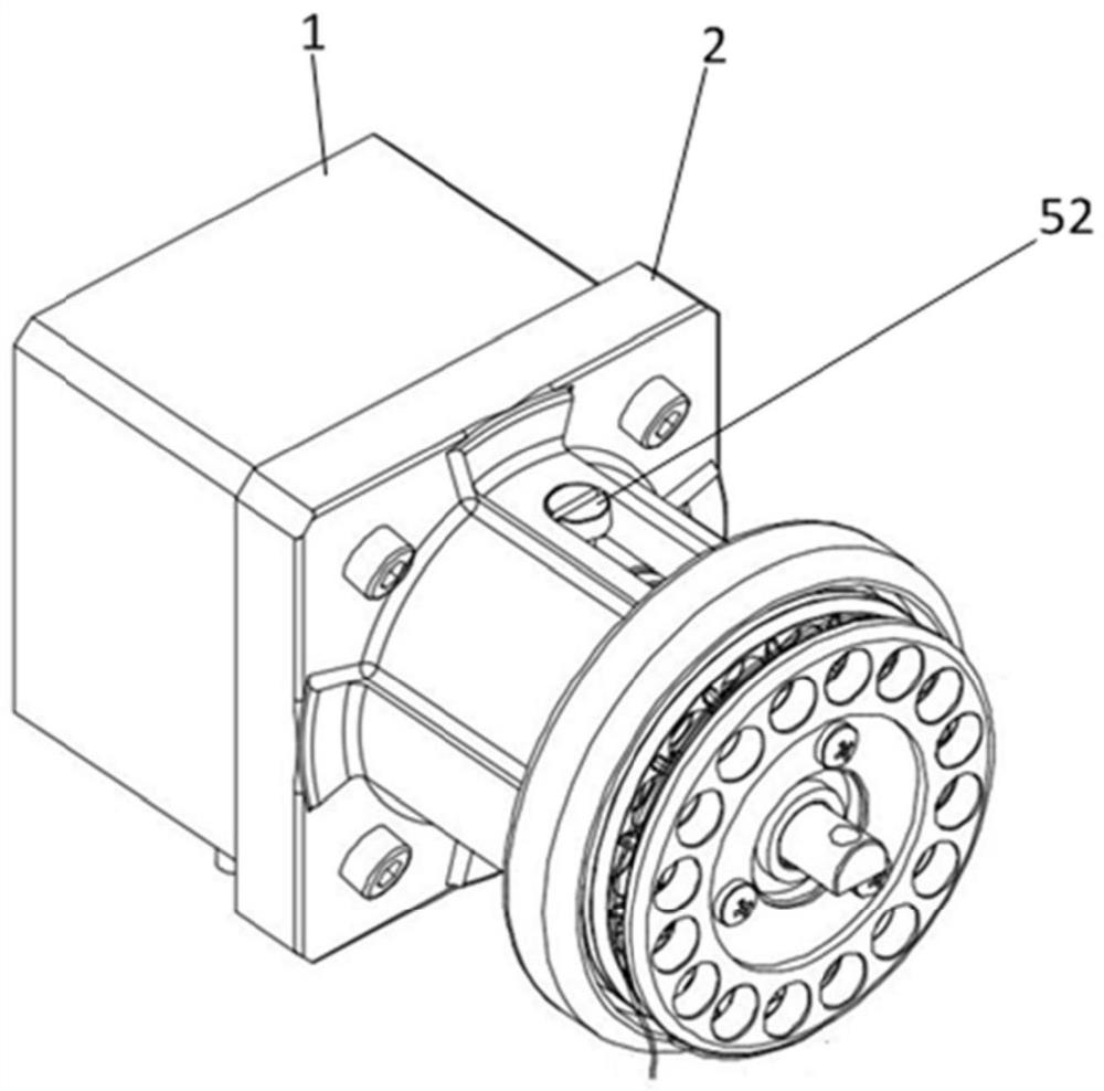 Hysteresis type yarn tension adjusting device