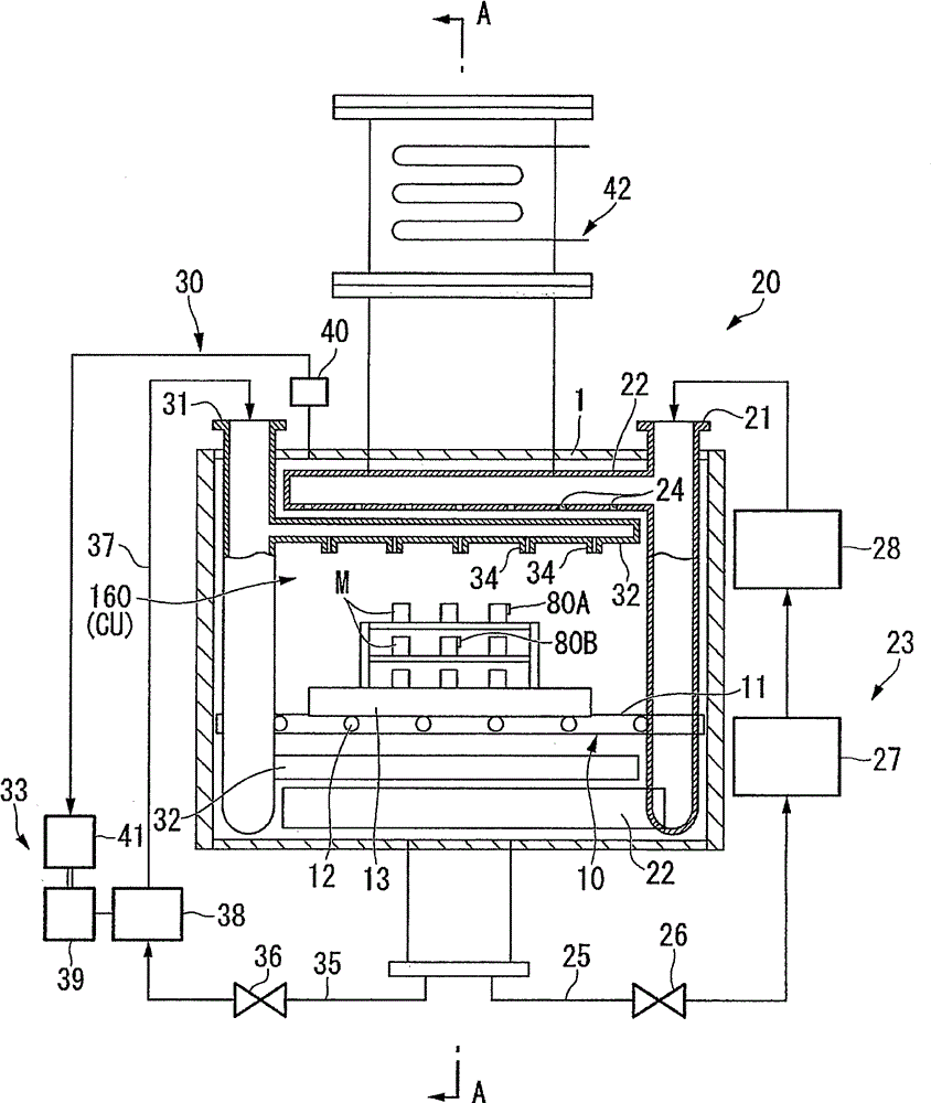 Heat treatment device and heat treatment method