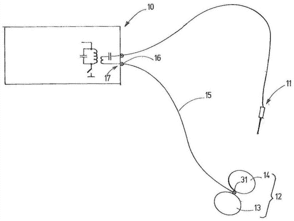 Device testing device