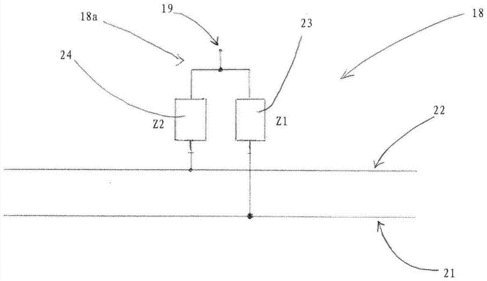 Device testing device