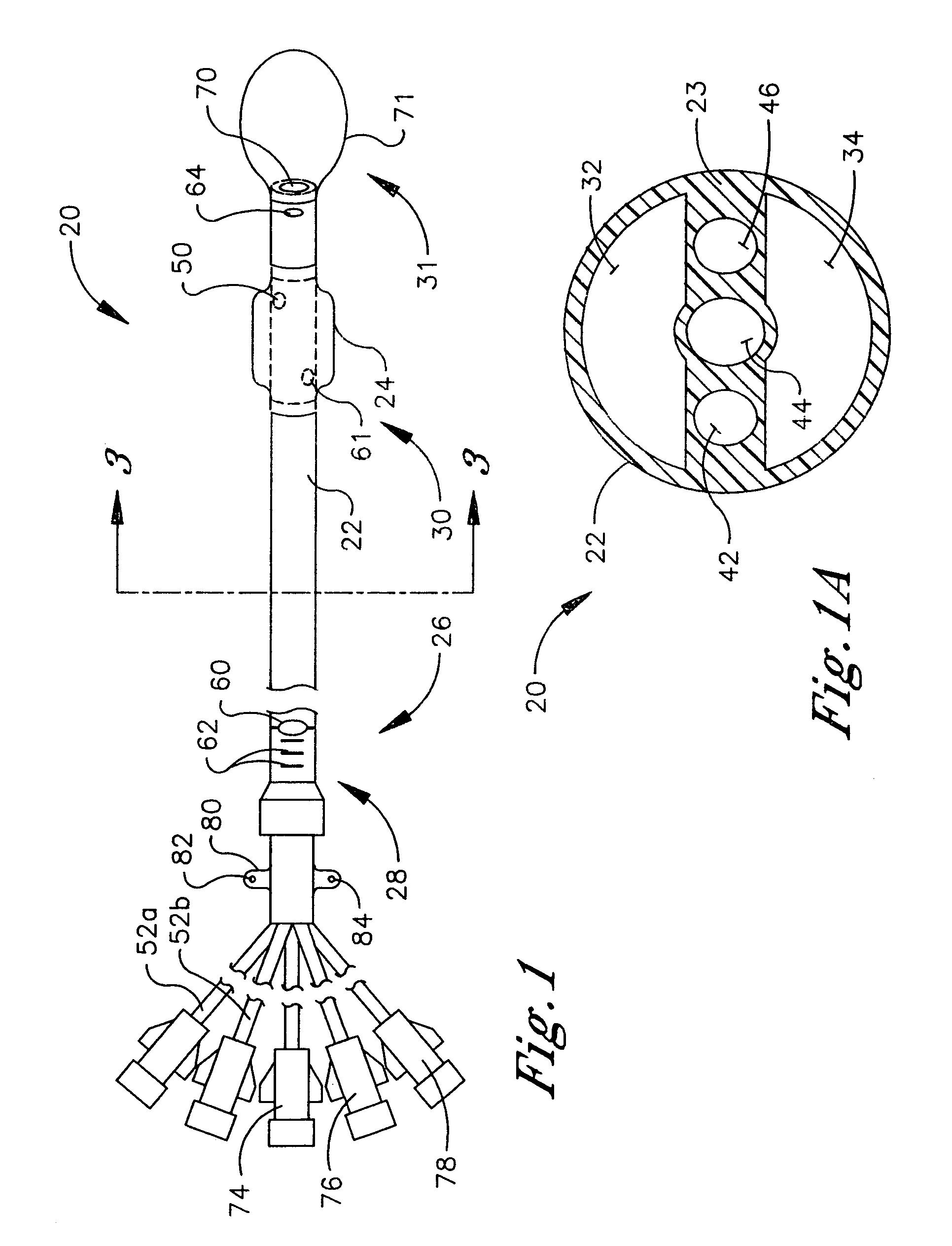 Cardiovascular intra aortic balloon pump catheter with heat exchange function and methods of use