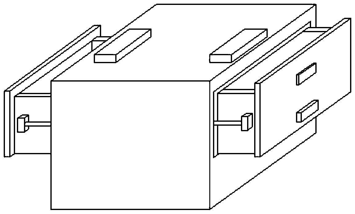 Method for orderly repacking and recycling of medical waste