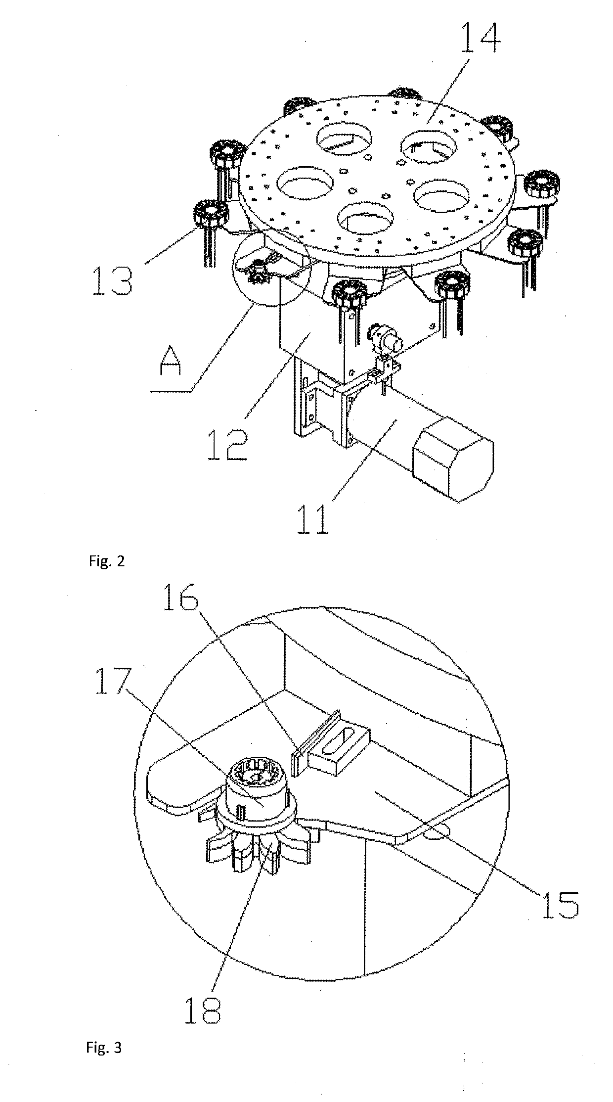 Automatic motor lead wire cutting and twisting assembly