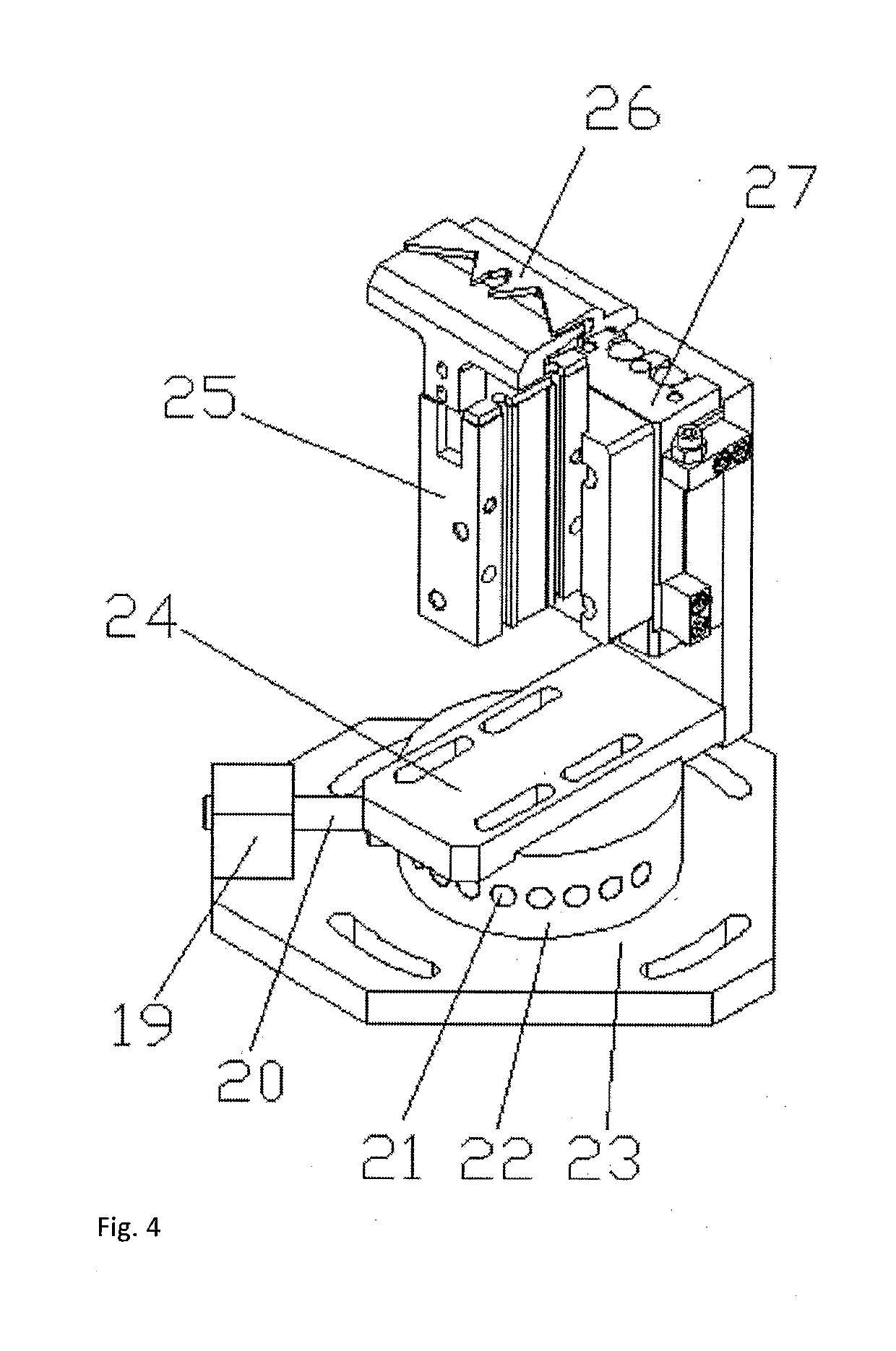 Automatic motor lead wire cutting and twisting assembly