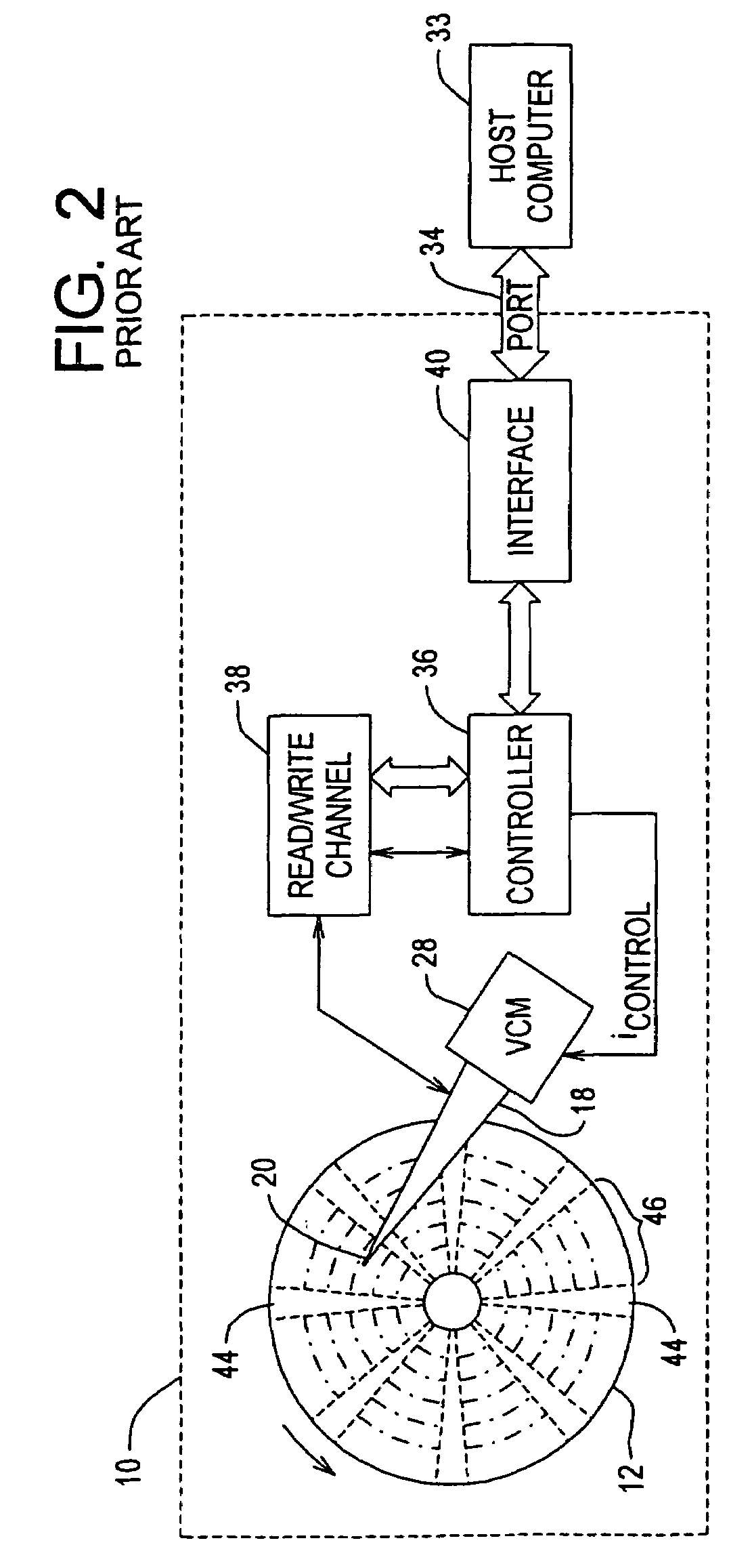Method and apparatus for performing a self-servo write operation in a disk drive
