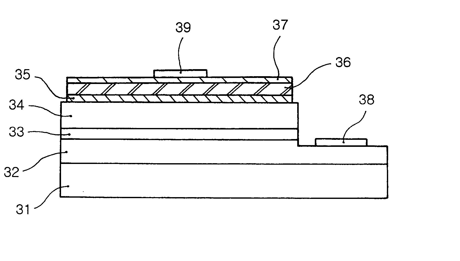 Flip chip type nitride semiconductor light emitting device and manufacturing method thereof
