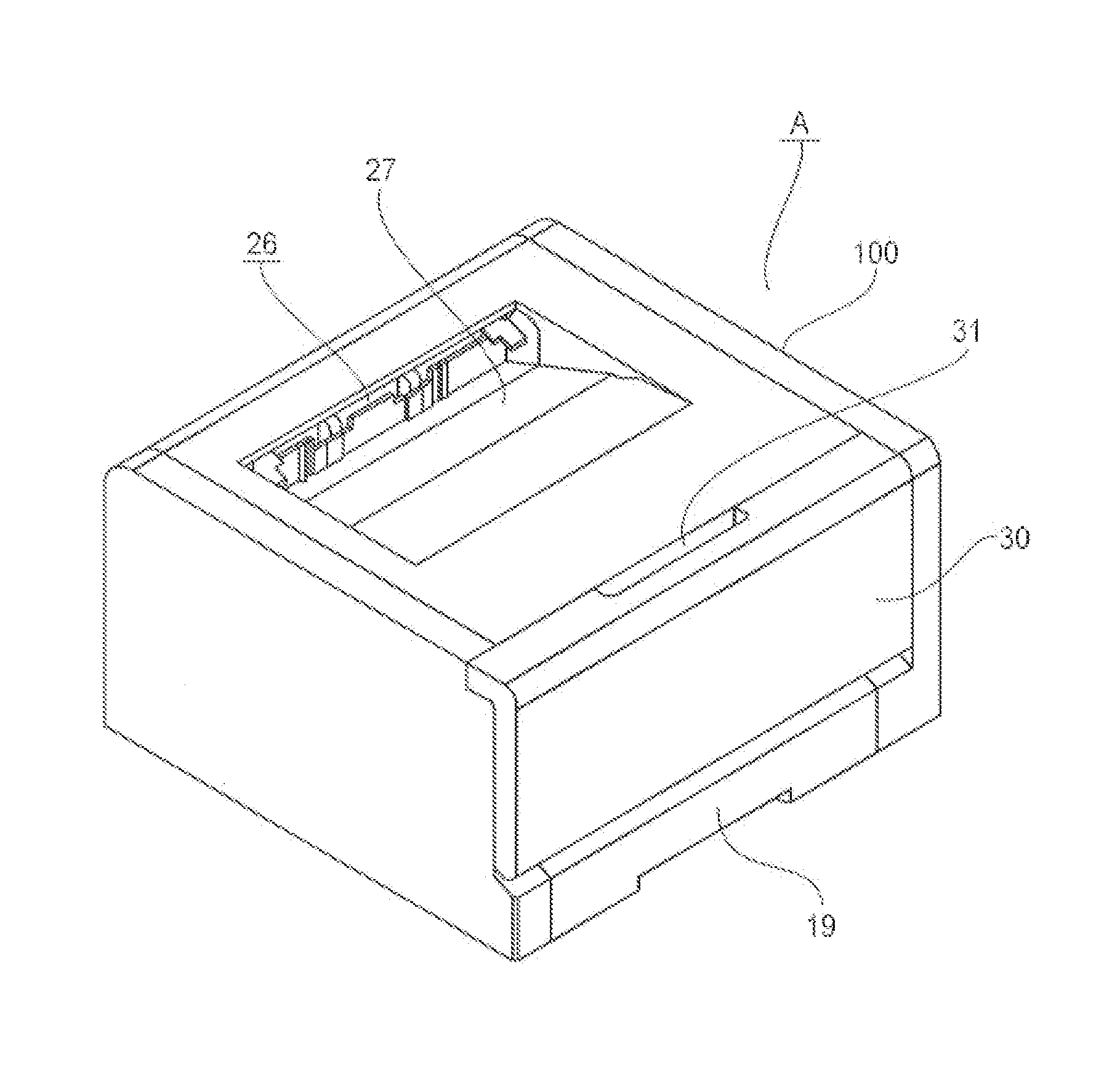Image forming apparatus, and process cartridge