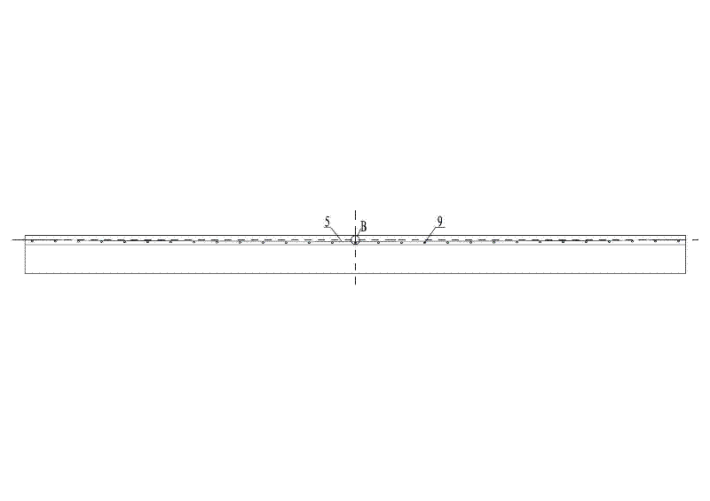 Cutter shaft structure for paper cutter of toilet paper folding machine