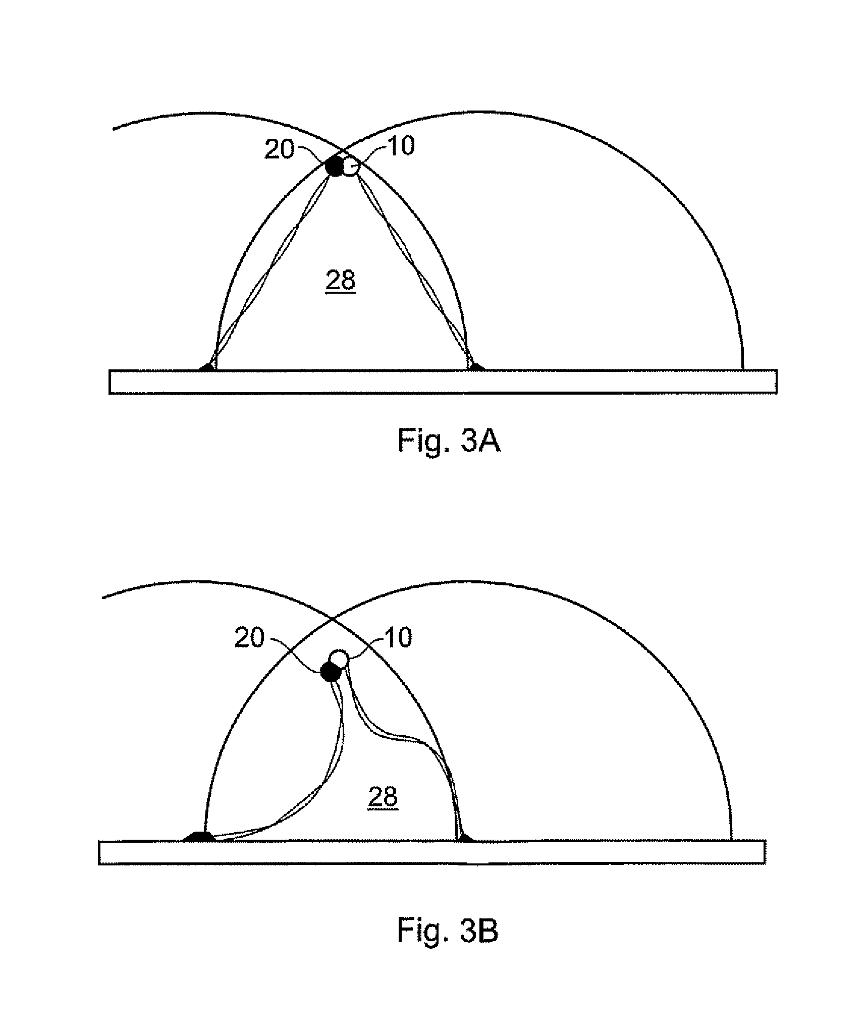 Method of measuring the affinity of biomolecules