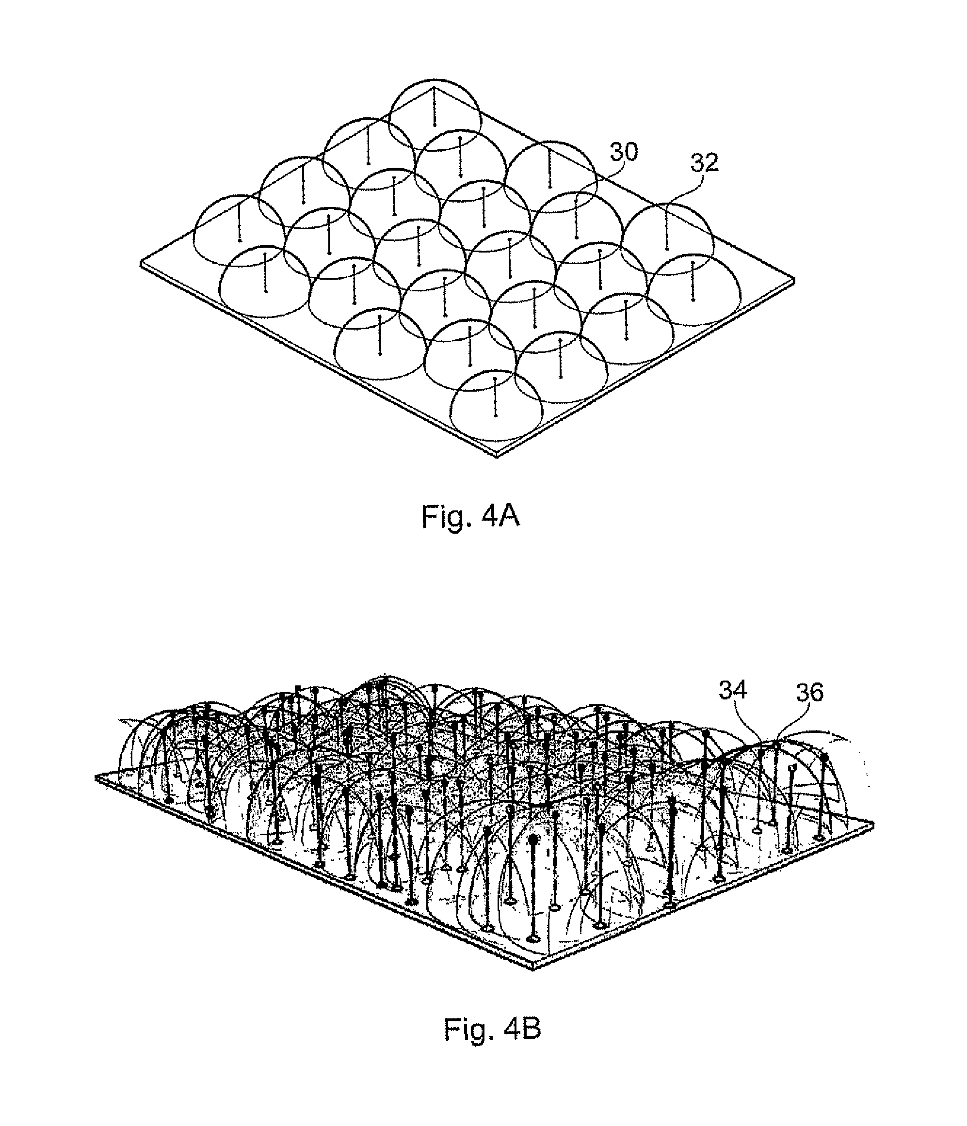 Method of measuring the affinity of biomolecules