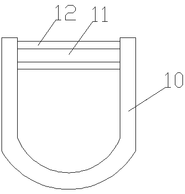 Portable type assemble and disassemble standard lever