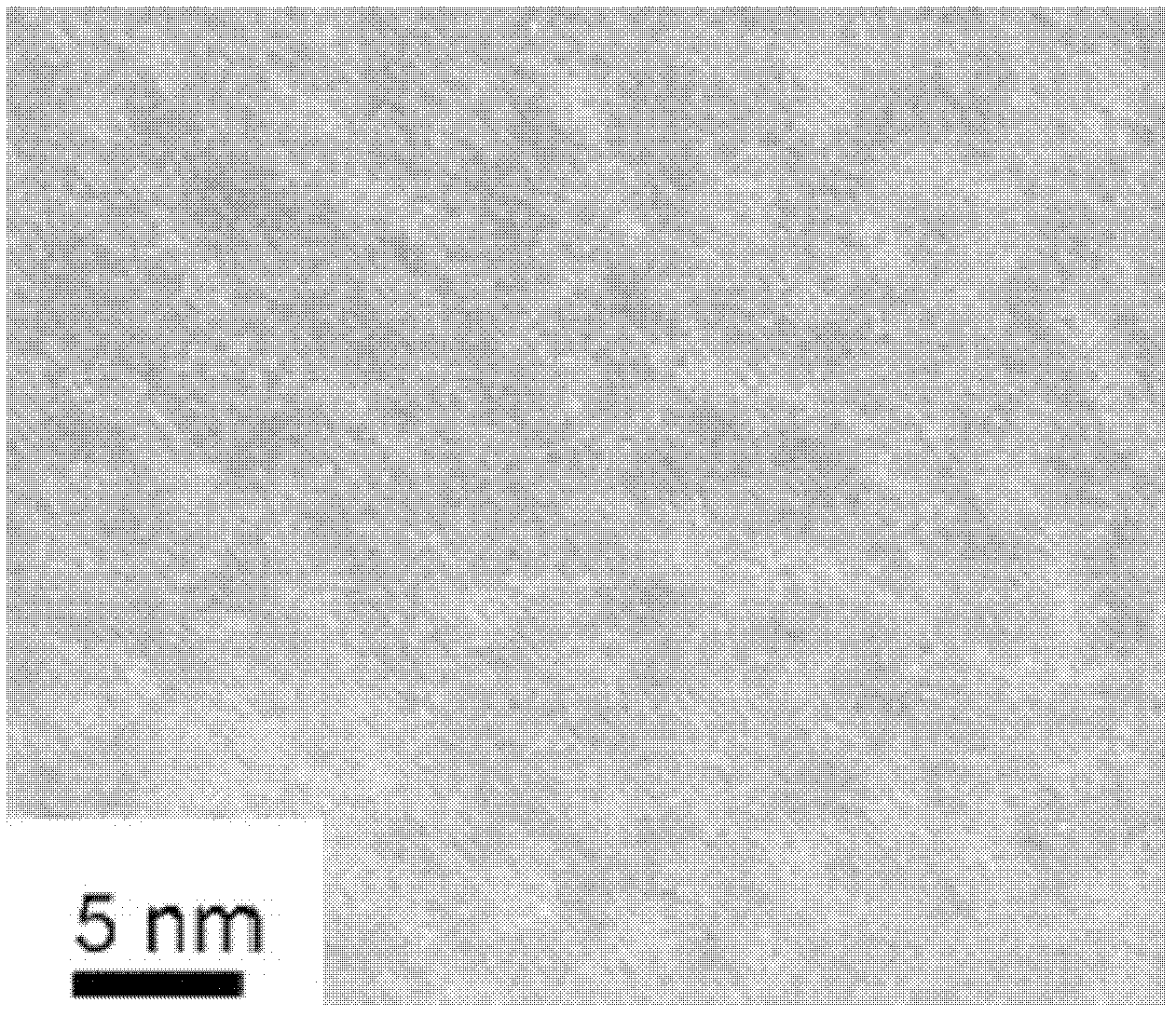 Preparation method of p-Si-based hetero-structure with large magneto-resistance effect