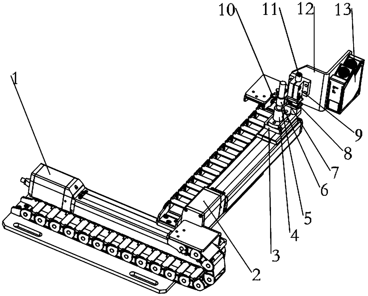 An Online Visual Inspection System for Robot Grinding