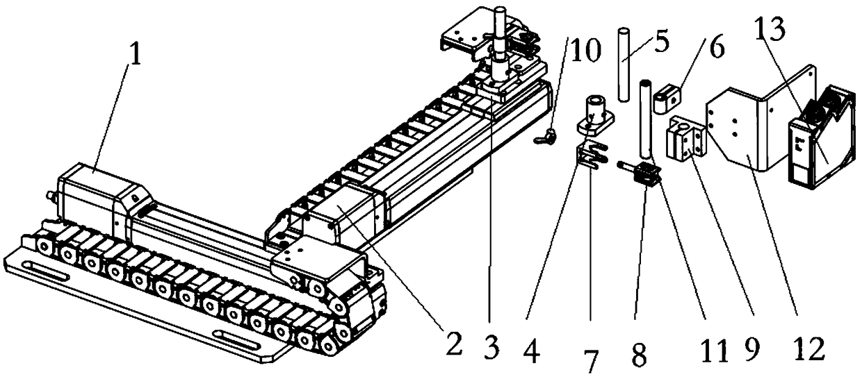 An Online Visual Inspection System for Robot Grinding