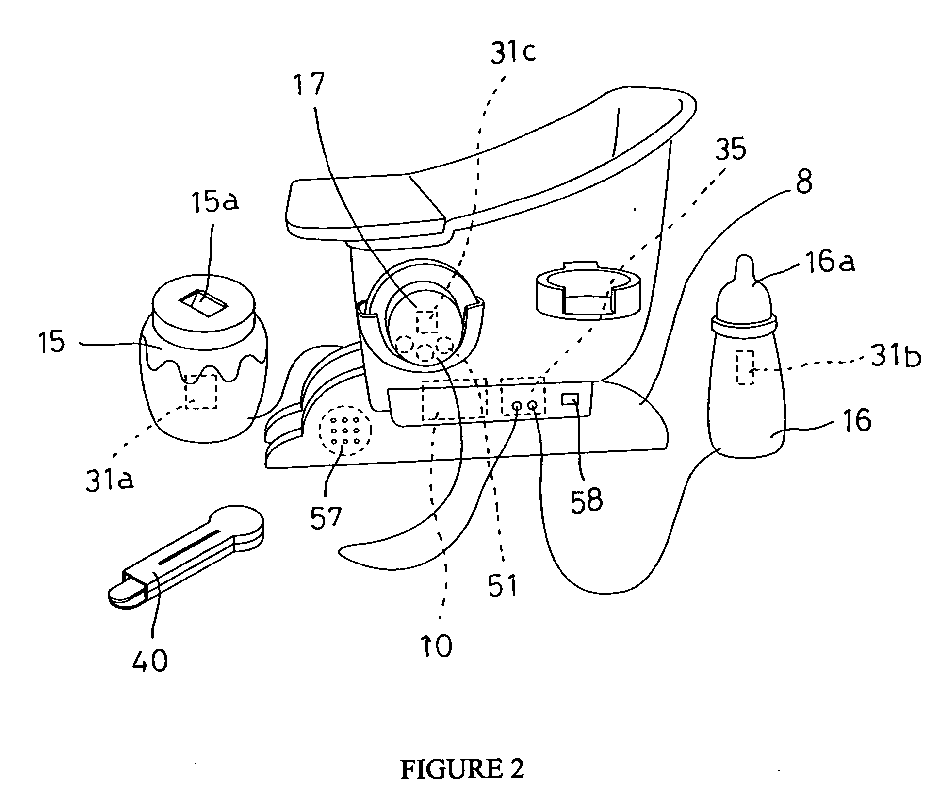 Toy actuation device