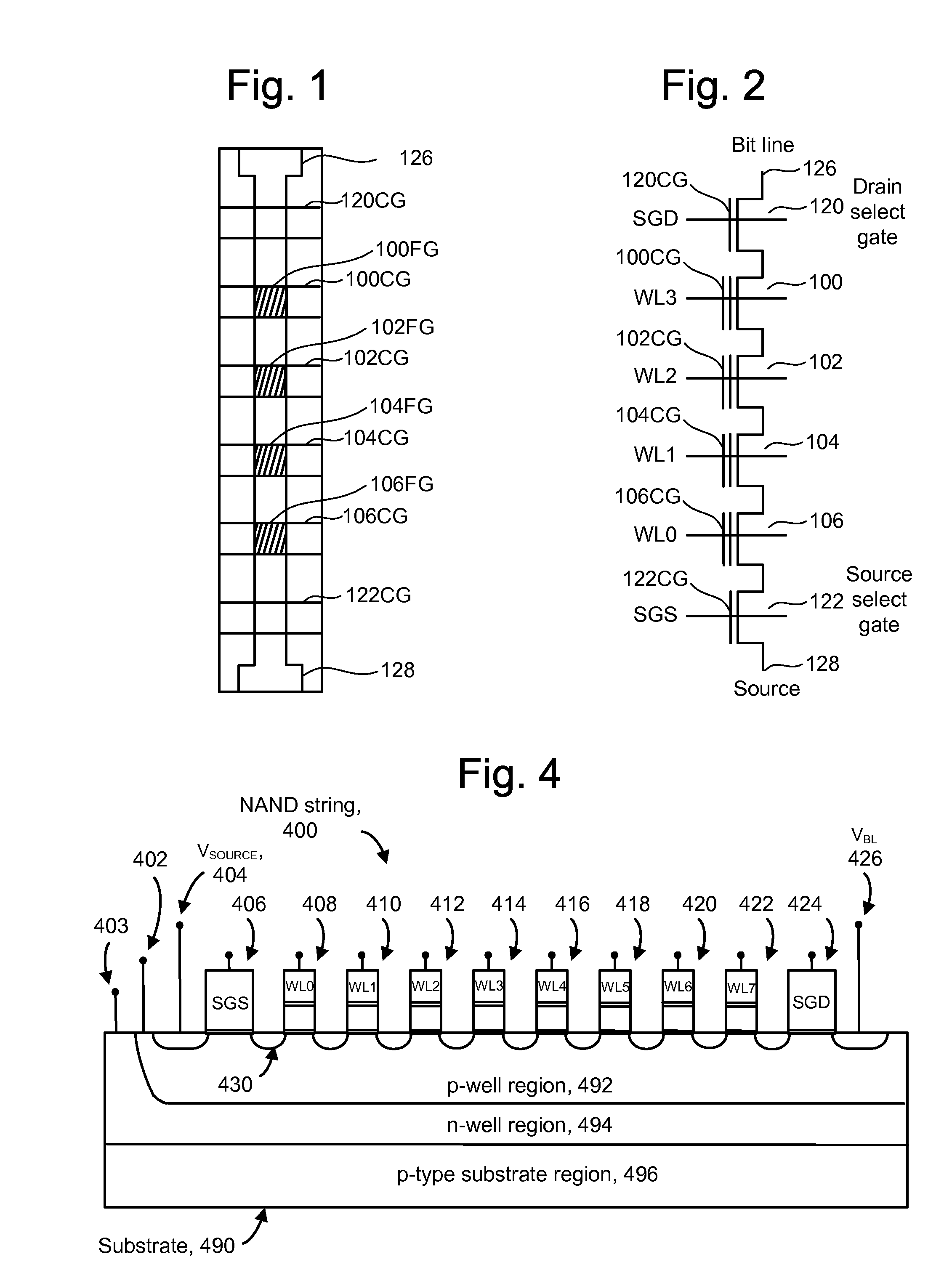 Method for scrambling data in which scrambling data and scrambled data are stored in corresponding non-volatile memory locations