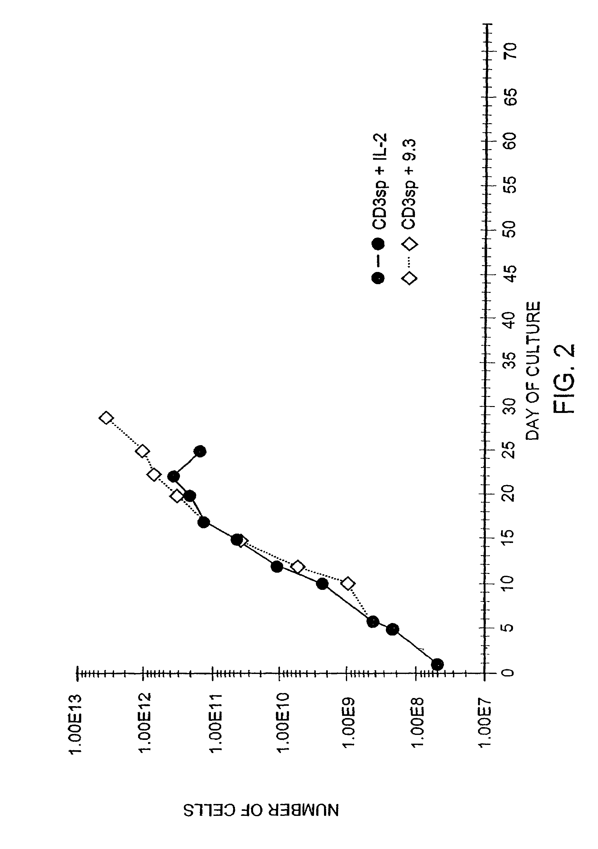 Methods for selectively enriching TH1 and TH2 cells