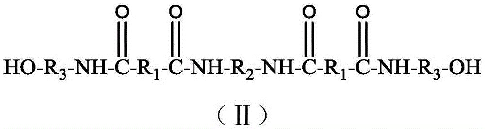 Preparation method of biodegradable alternating polytetramide diester