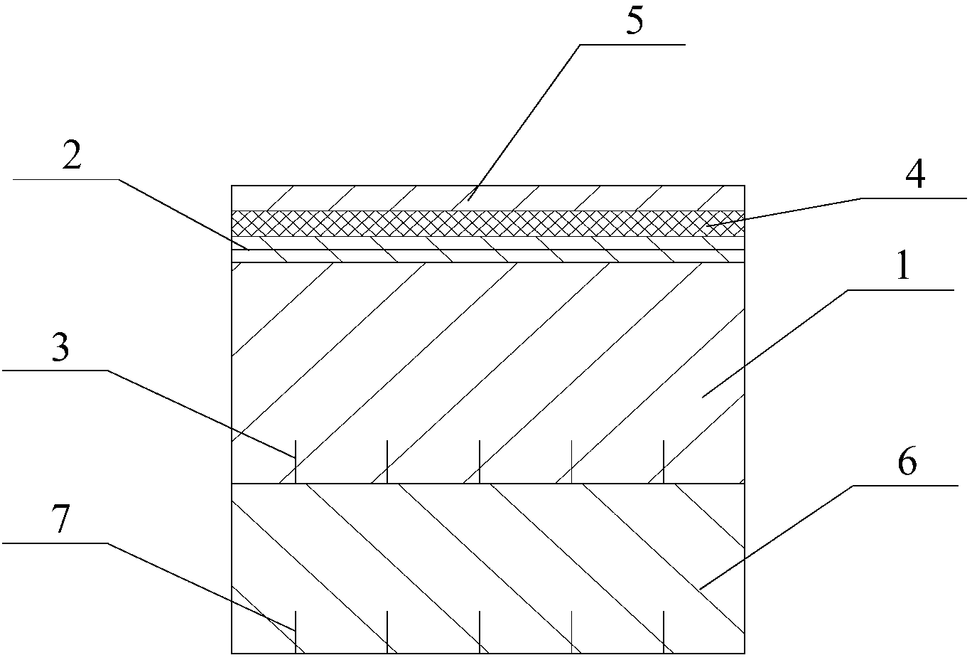 Highway, pavement structure and construction method of highway pavement