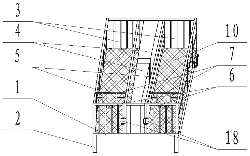 a nursery pen