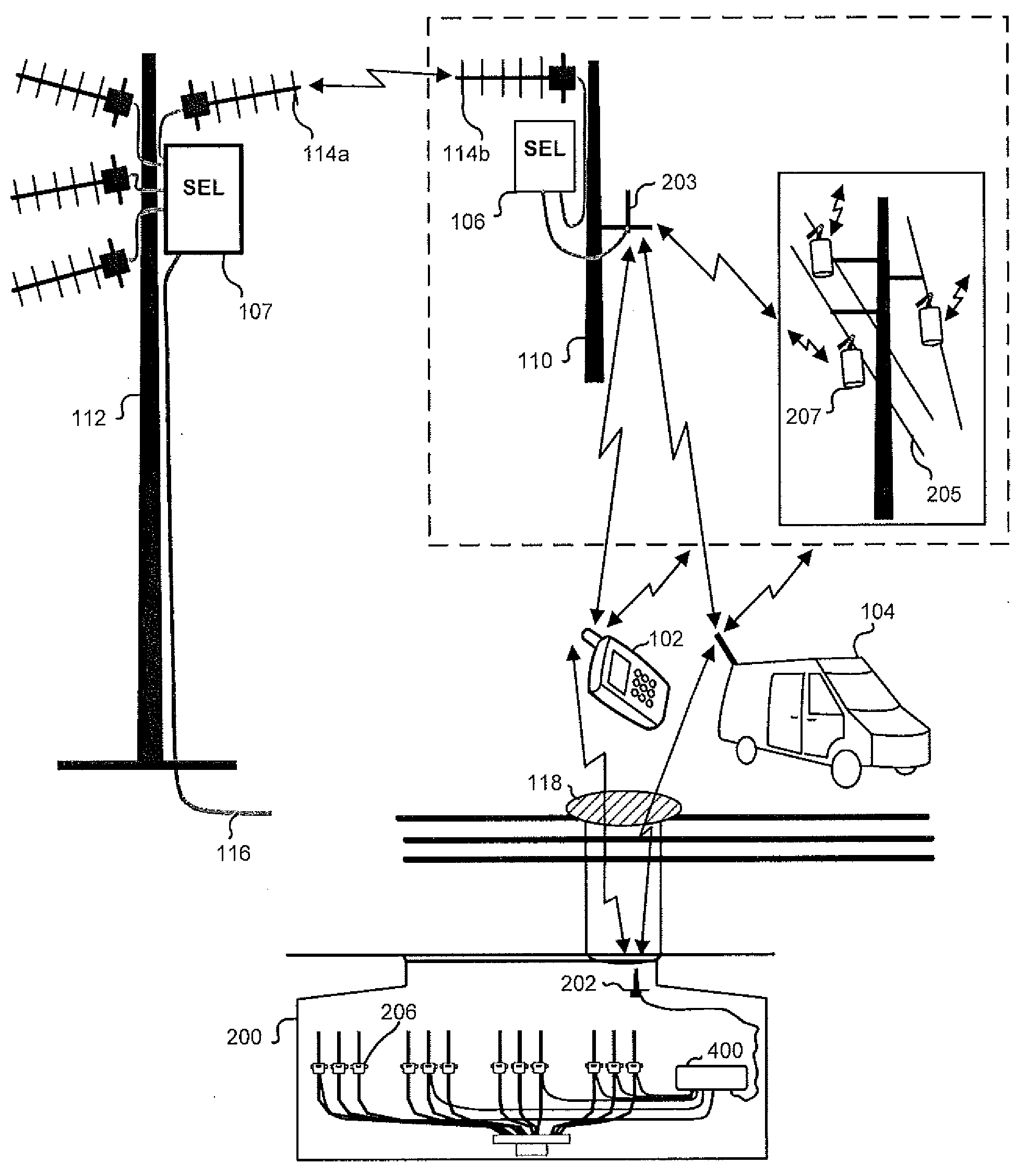 Apparatus and system for adjusting settings of a power system device using a magnetically coupled actuator