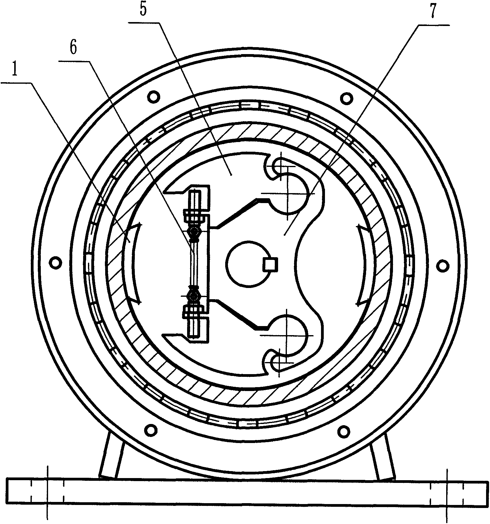 Speed limiting trigger