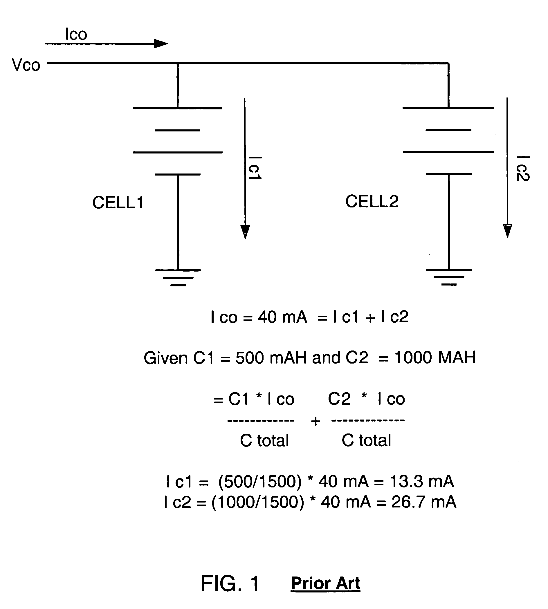 Method and apparatus for improving cycle-life and capacity of a battery pack