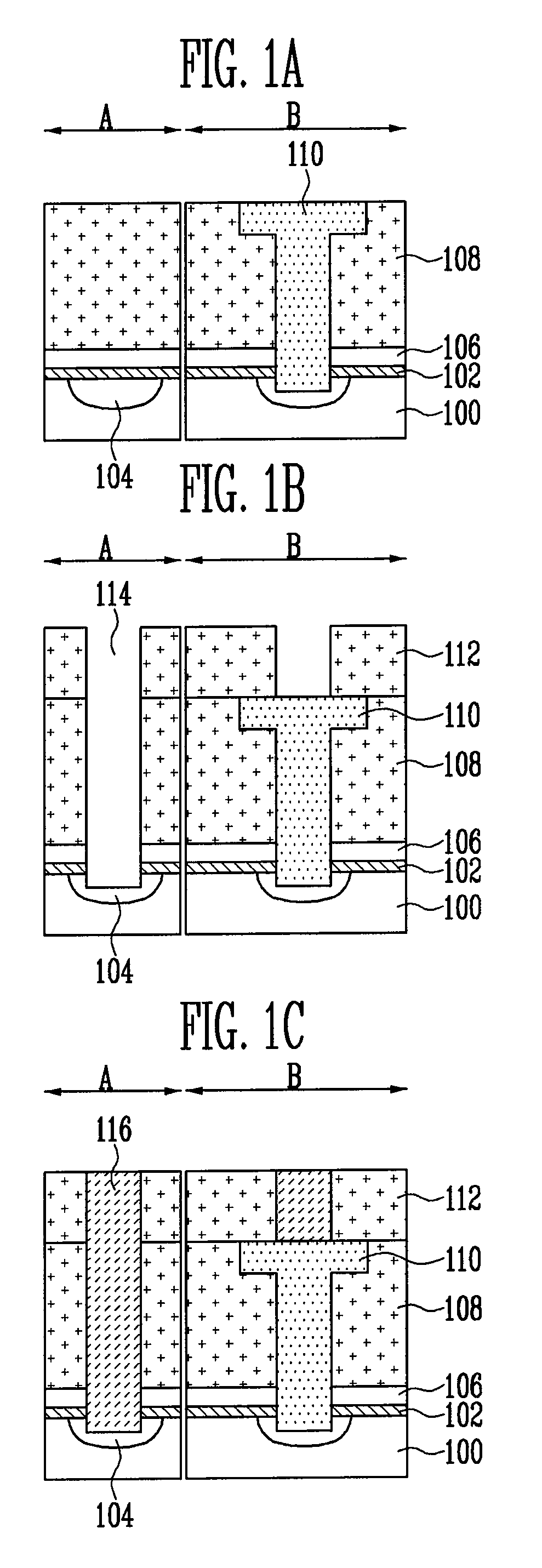 Method of forming contact plug of semiconductor device