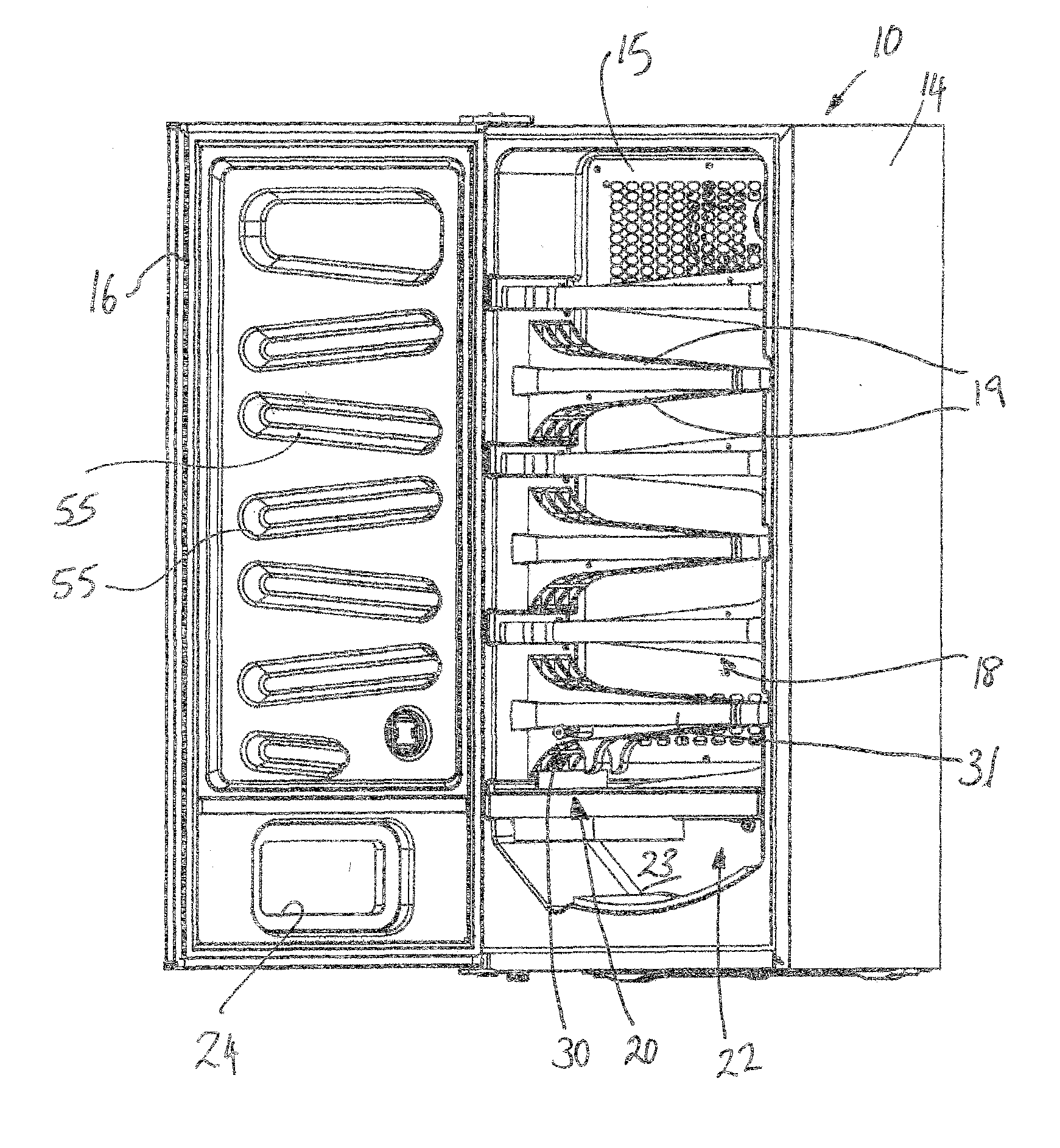 Refrigerated Dispensing Machine