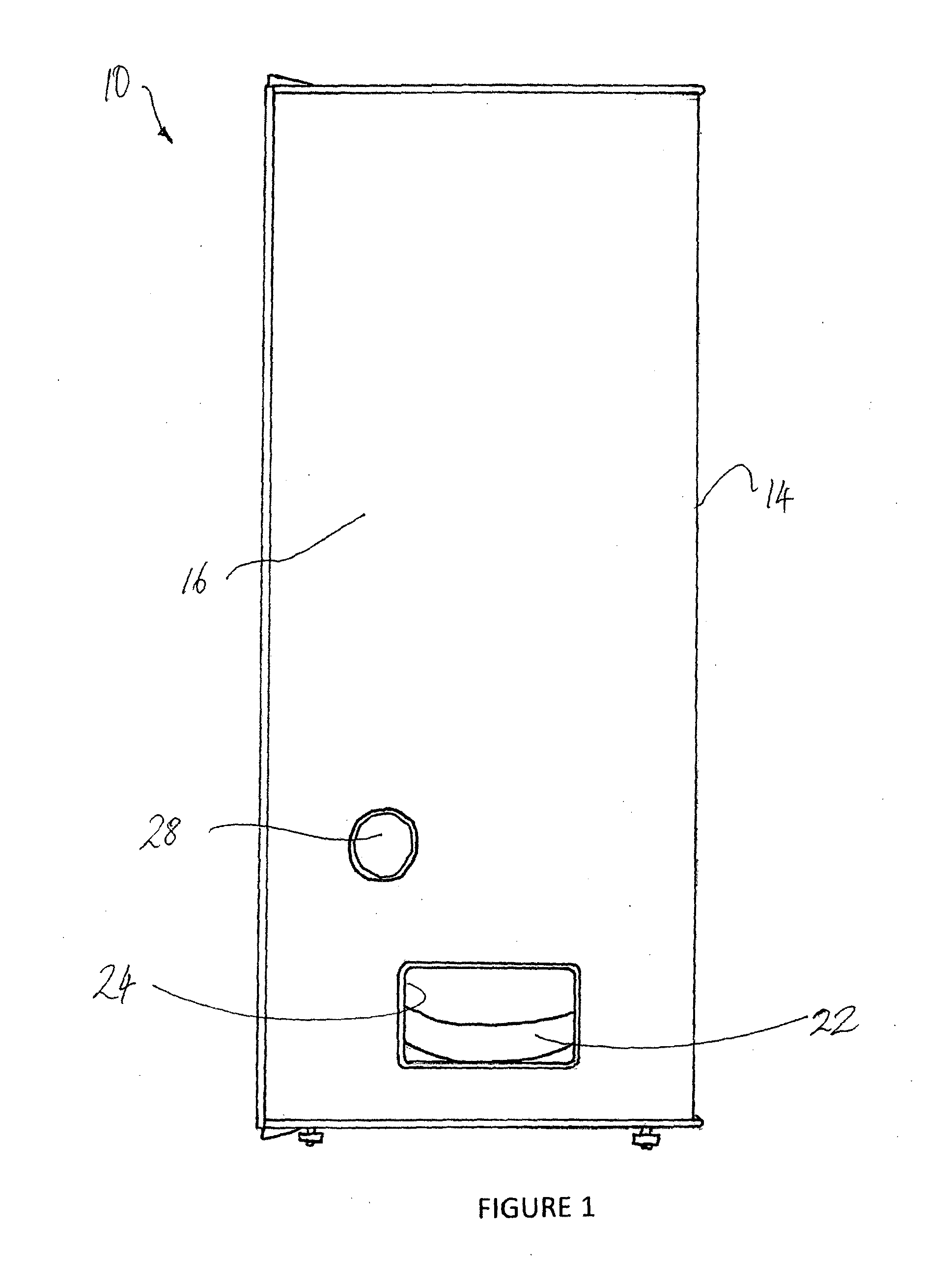 Refrigerated Dispensing Machine