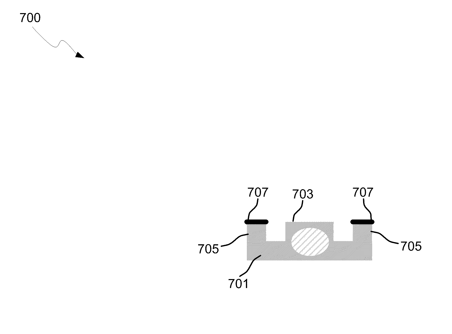 Method and system for waveguide mode filters