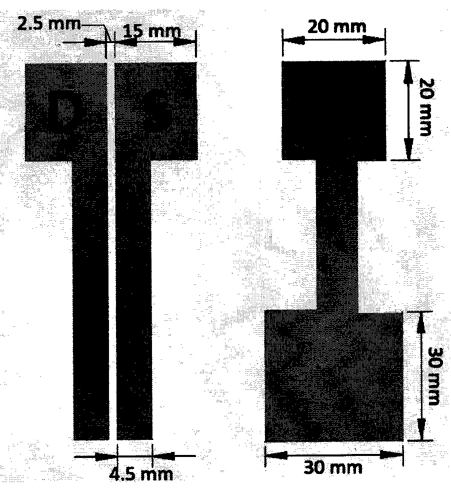 Graphene transistor label-free glucose sensor and preparation method thereof