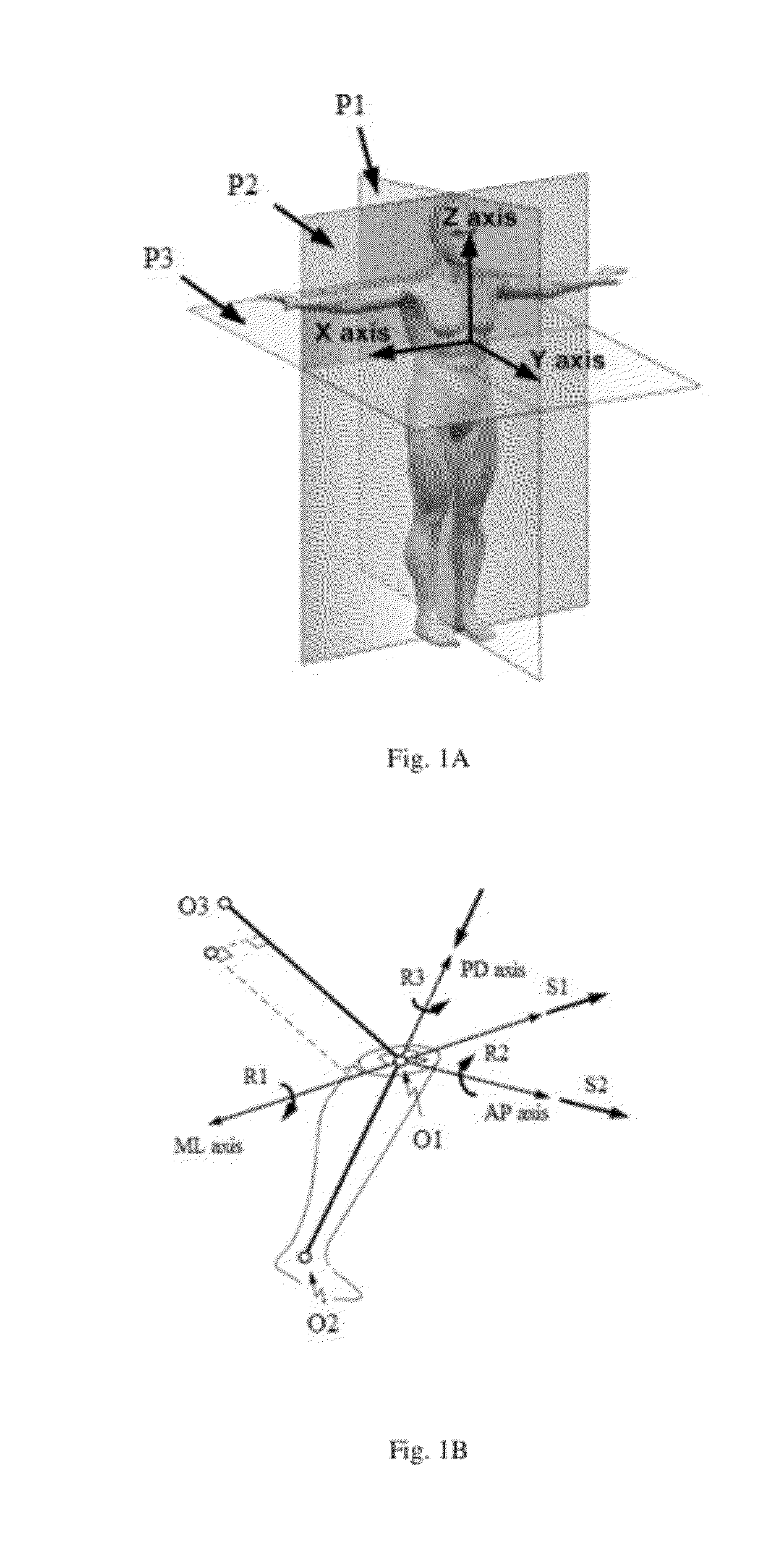 Lower-limb off-axis training apparatus and system