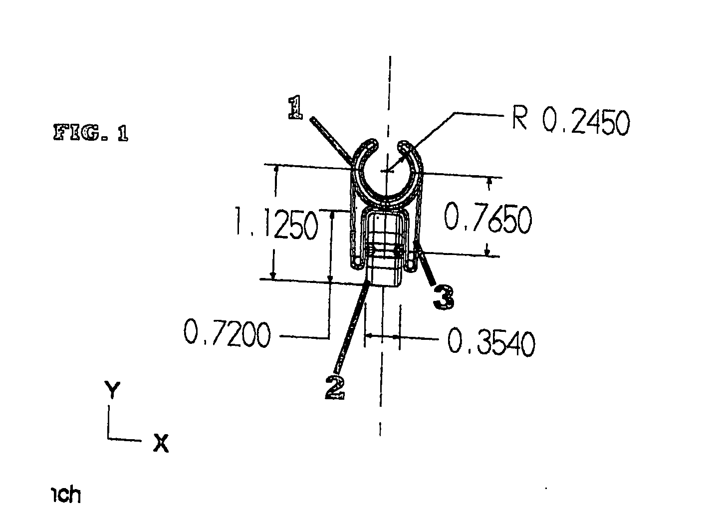 Clip/fastener with wheel, ball bearing, or roller device or apparatus: Junior shark guiding wheel