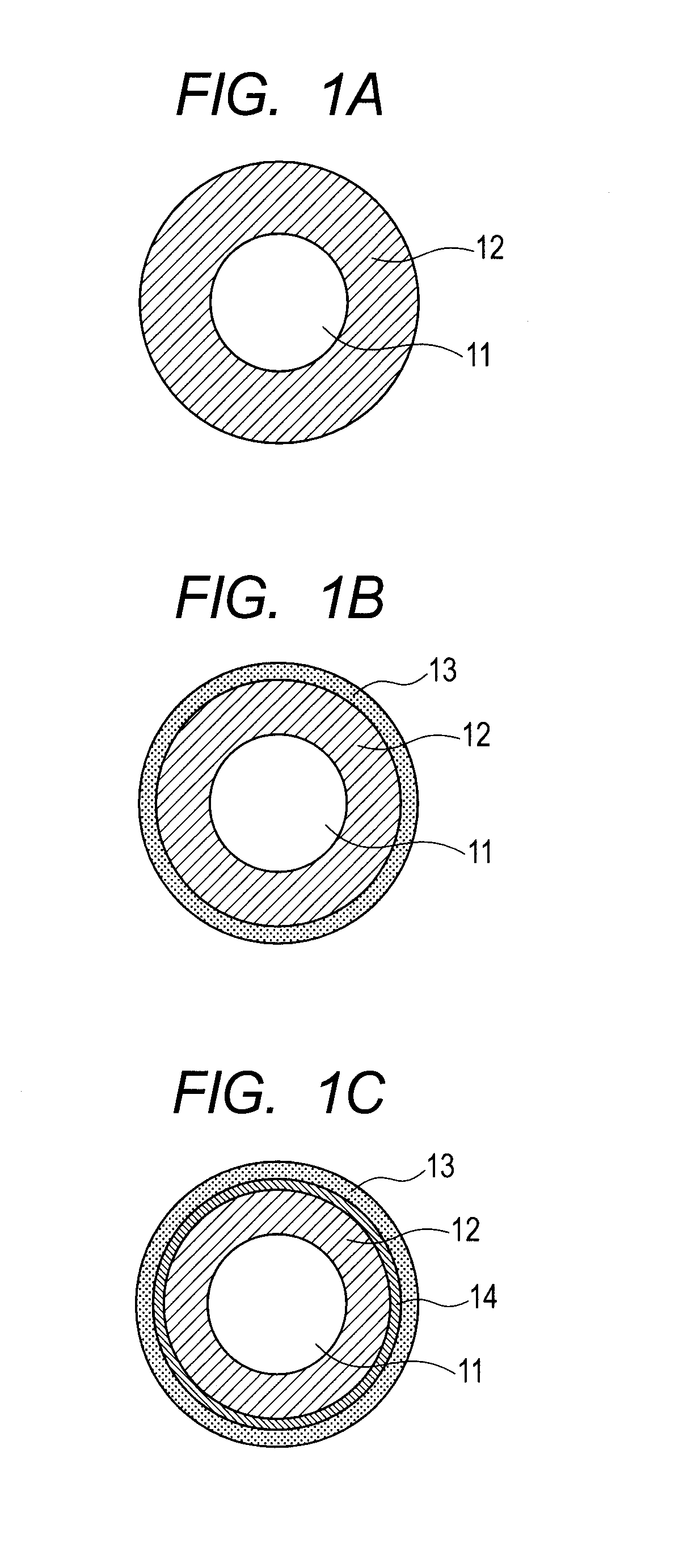 Electrophotographic electrically conductive member