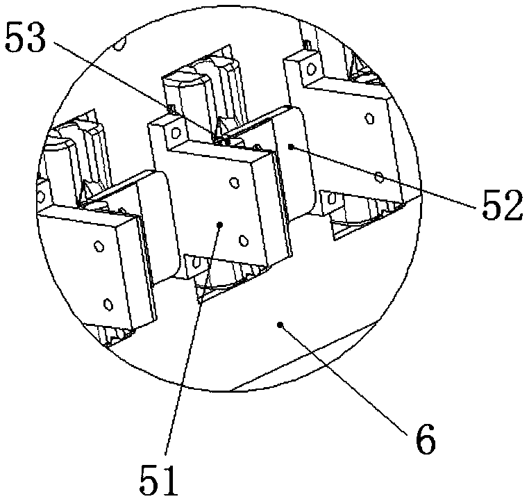 Automatic calibration equipment of inclination survey sensors