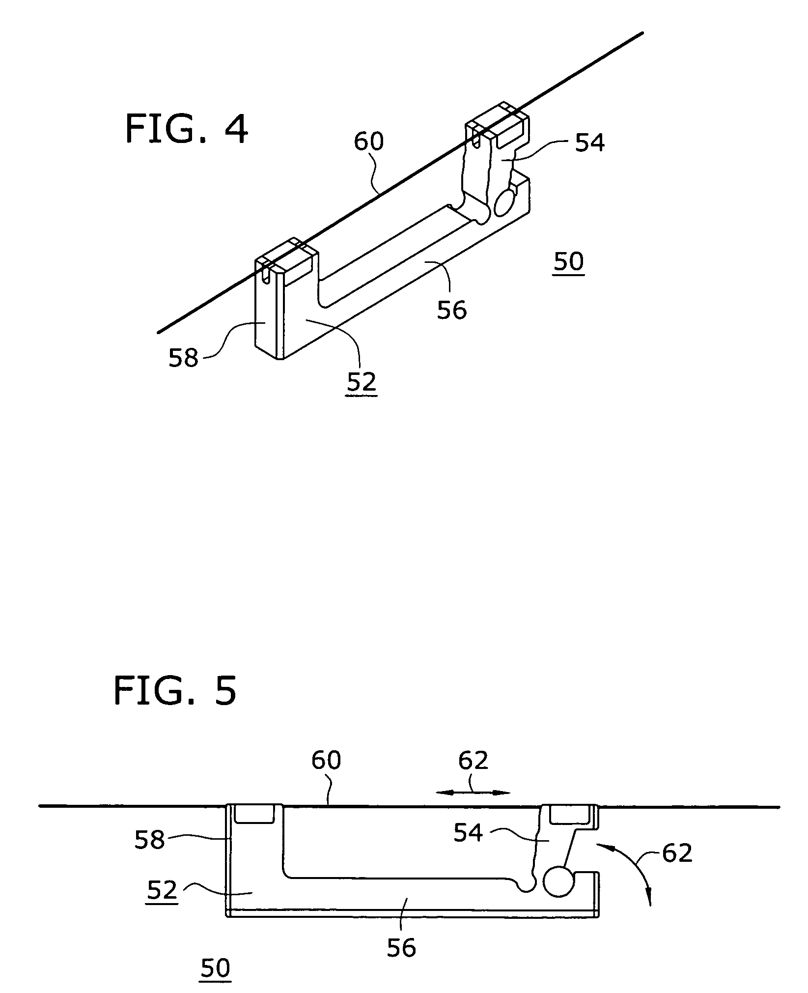 Temperature-compensated fiber grating packaging arrangement