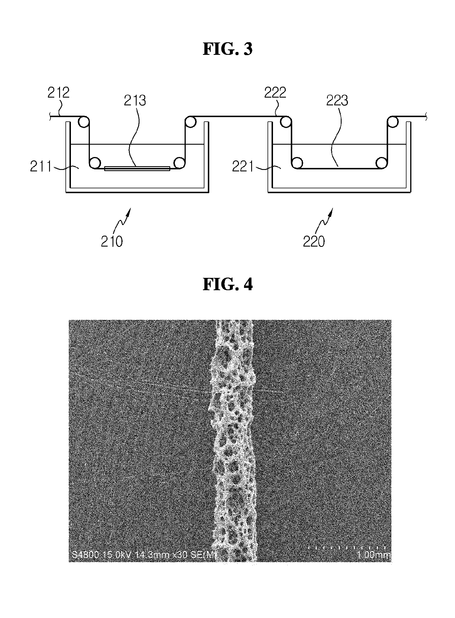 Anode of cable-type secondary battery and manufacturing method thereof