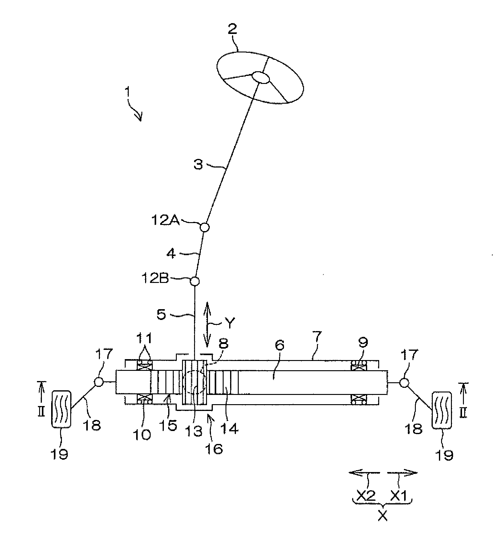 Steering system