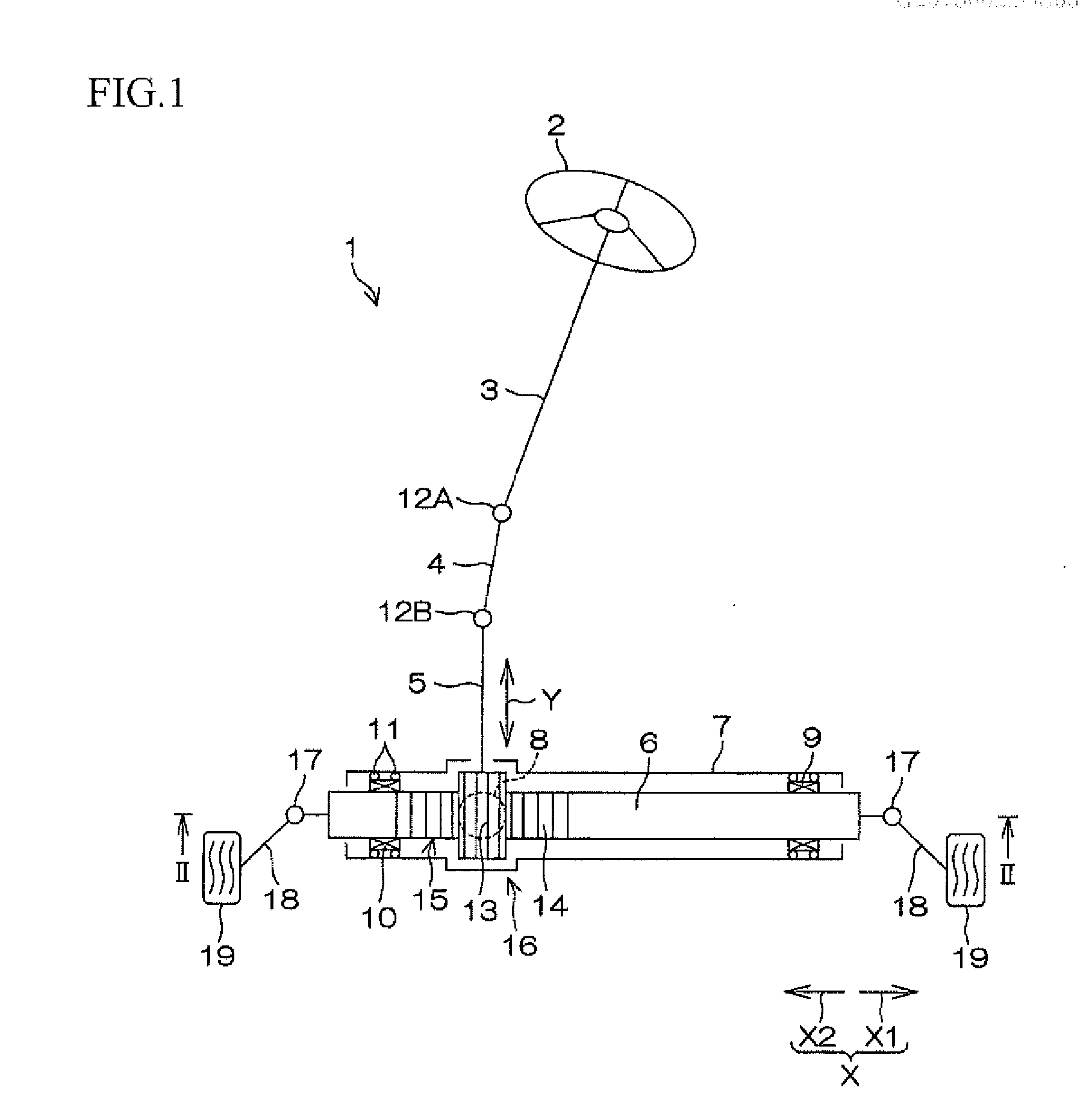 Steering system