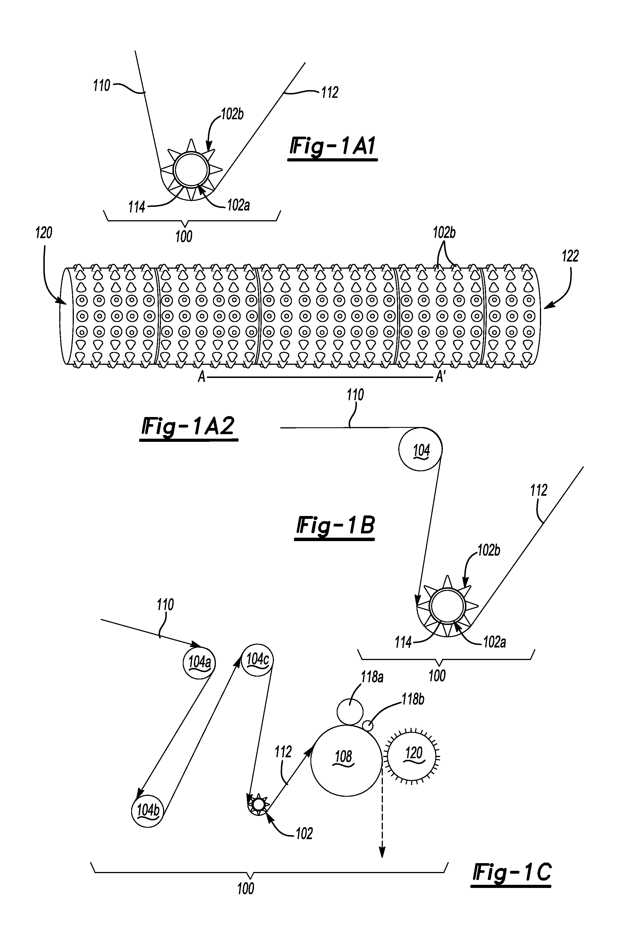 Fiber tow treatment apparatus and system