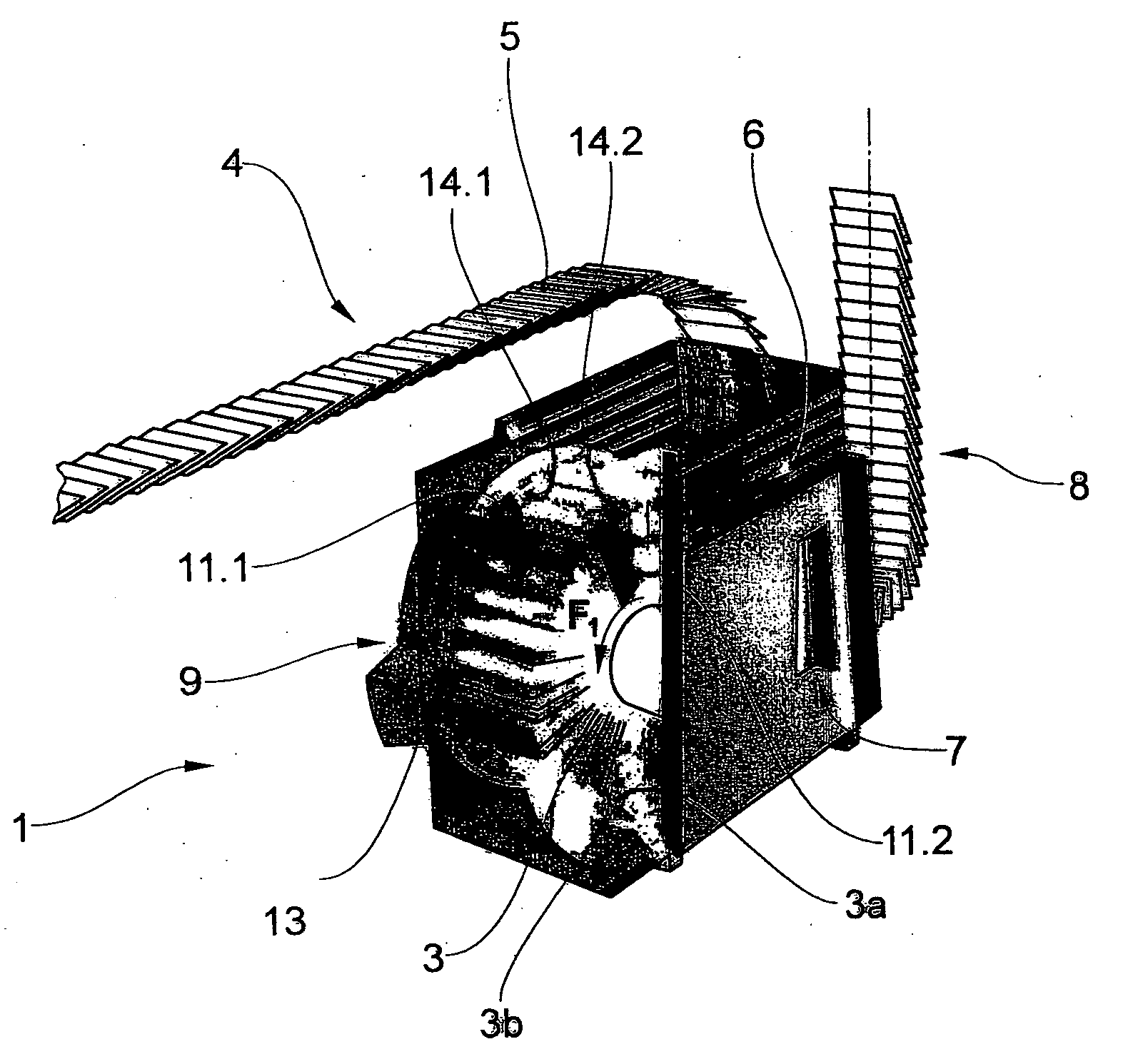 Cutting device and cutting method for printed products