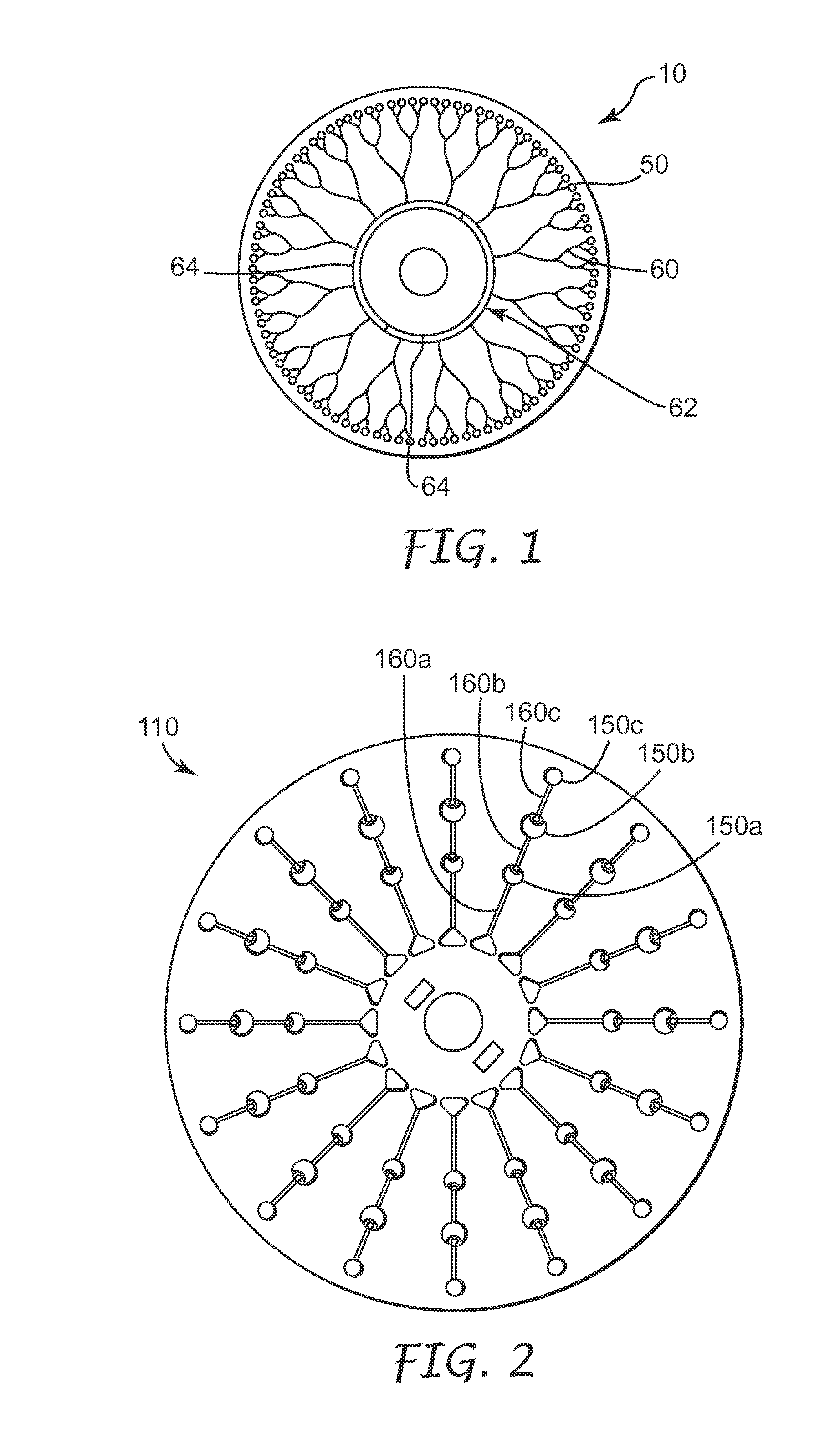 Methods and devices for removal of organic molecules from biological mixtures using a hydrophilic solid support in a hydrophobic matrix