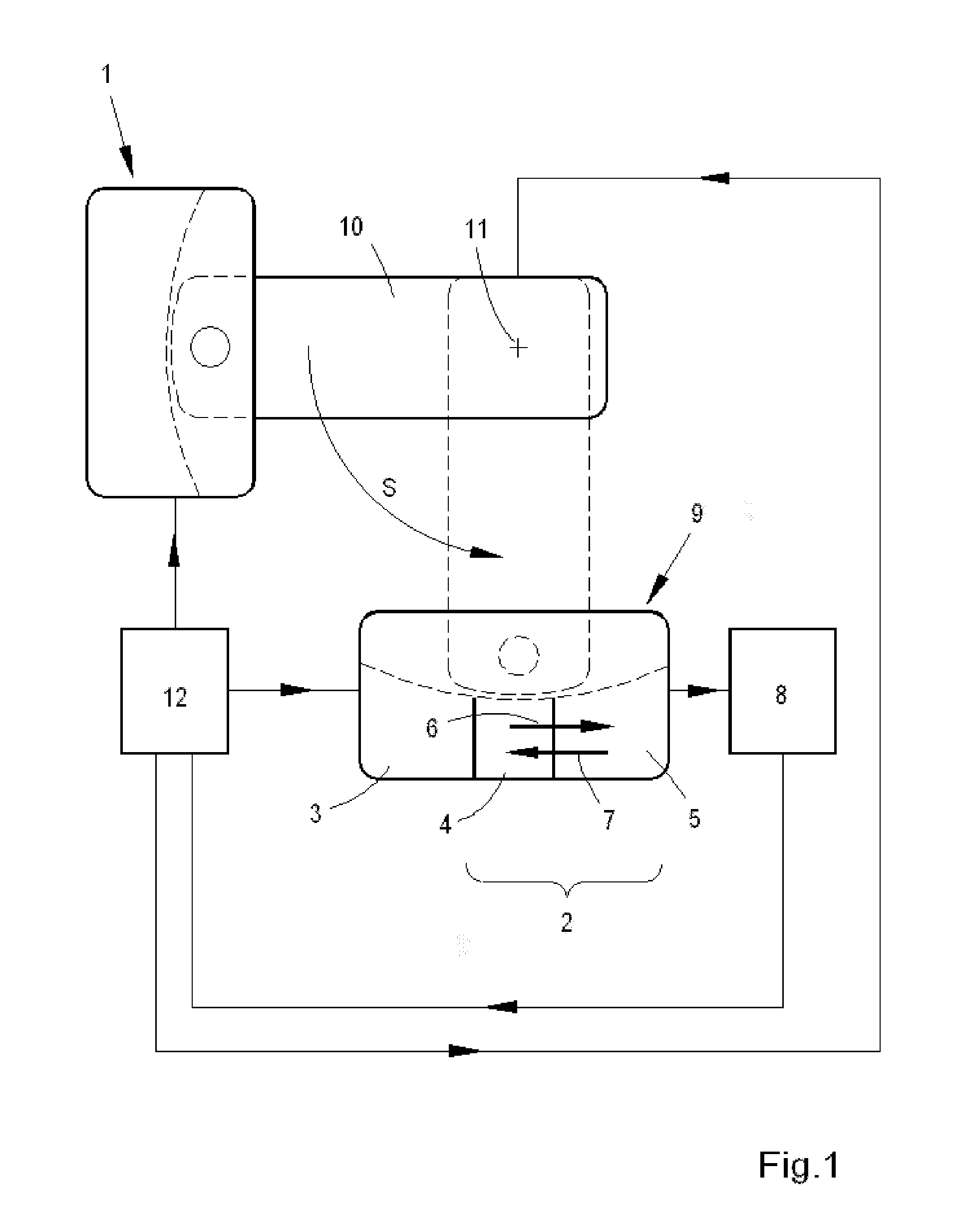 Instrument system and procedure for phacoemulsification