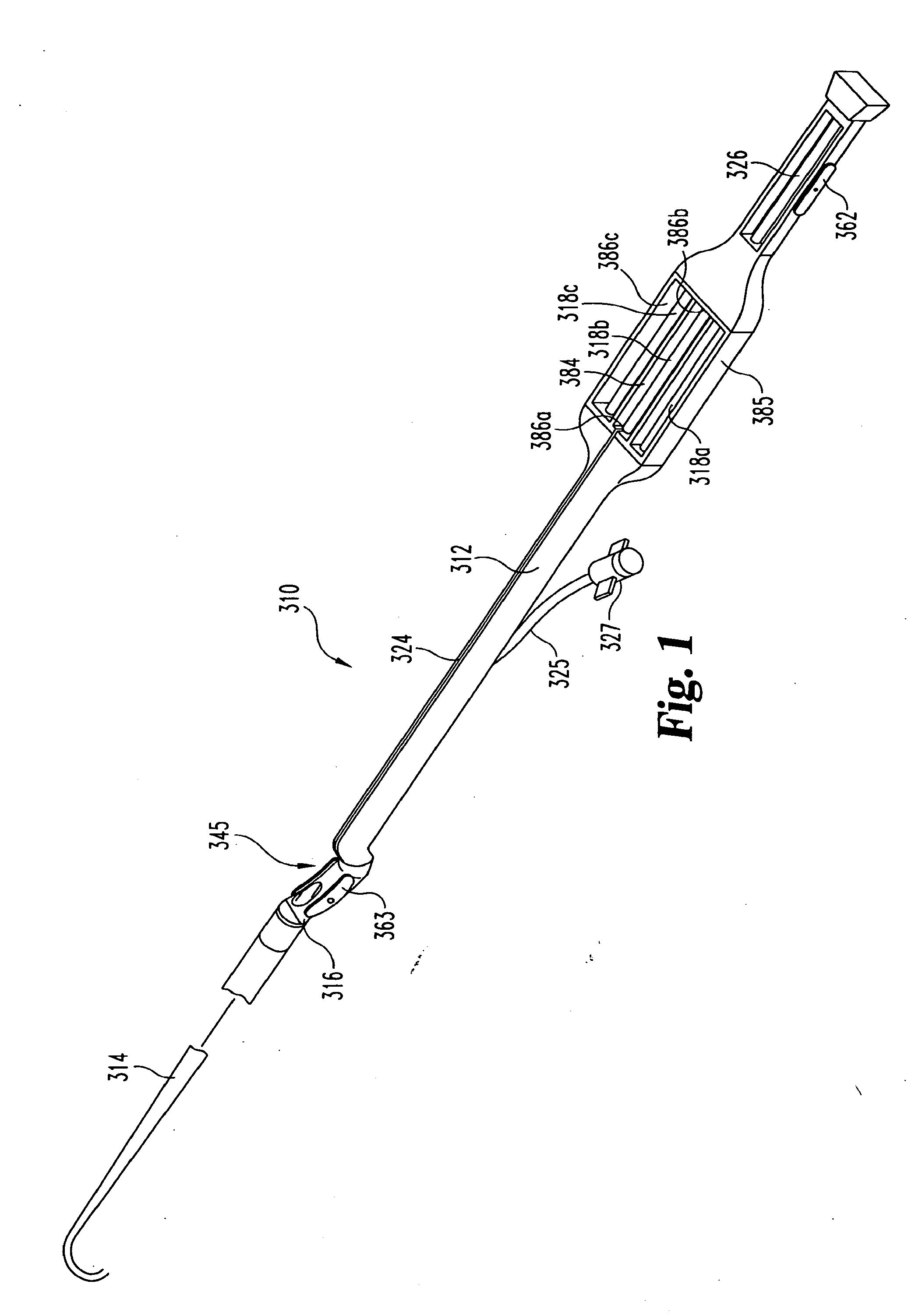 Vascular suturing device with needle capture