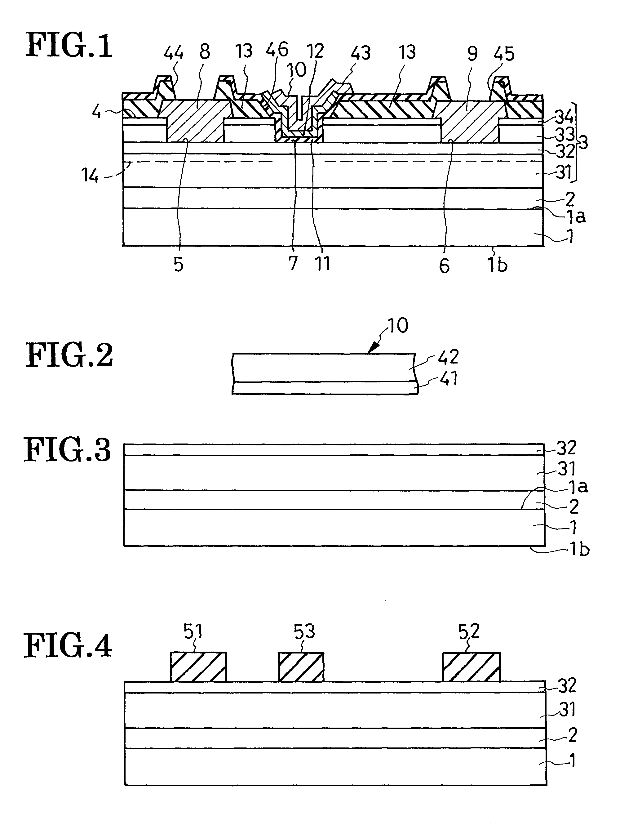Field-effect semiconductor device
