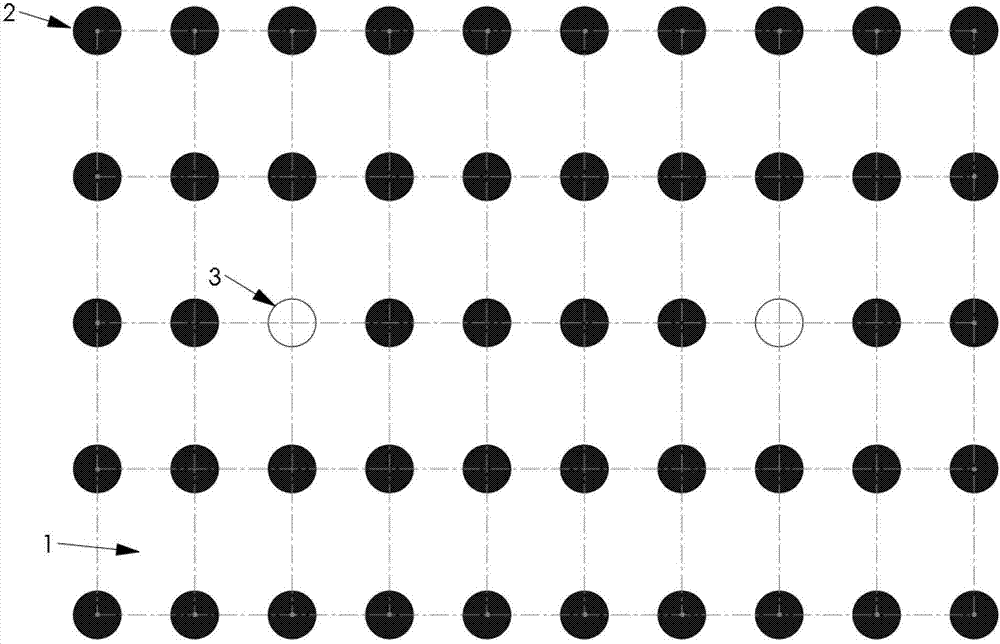 Sound energy capturing system based on photonic crystal defect