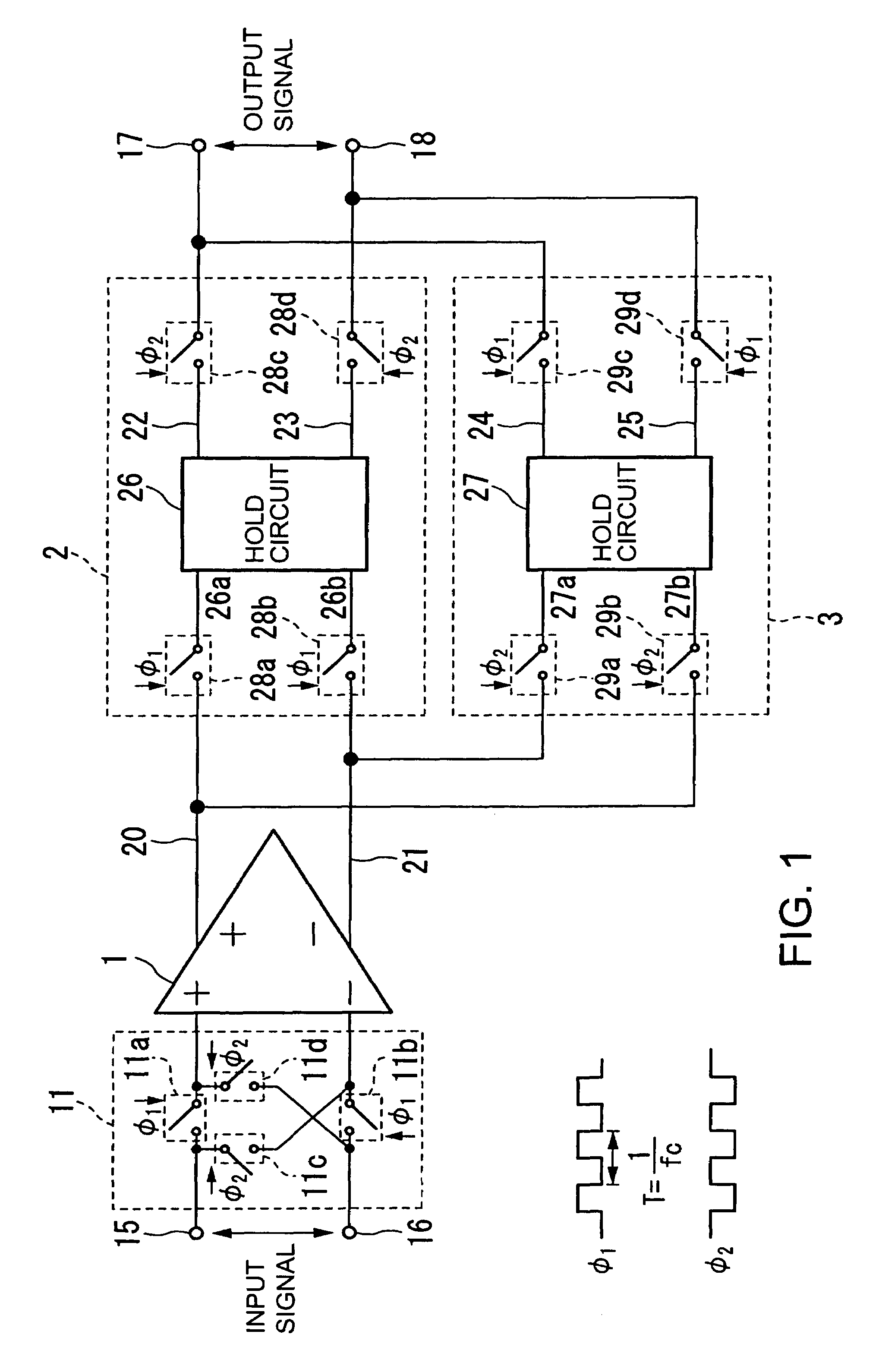 Amplifier circuit