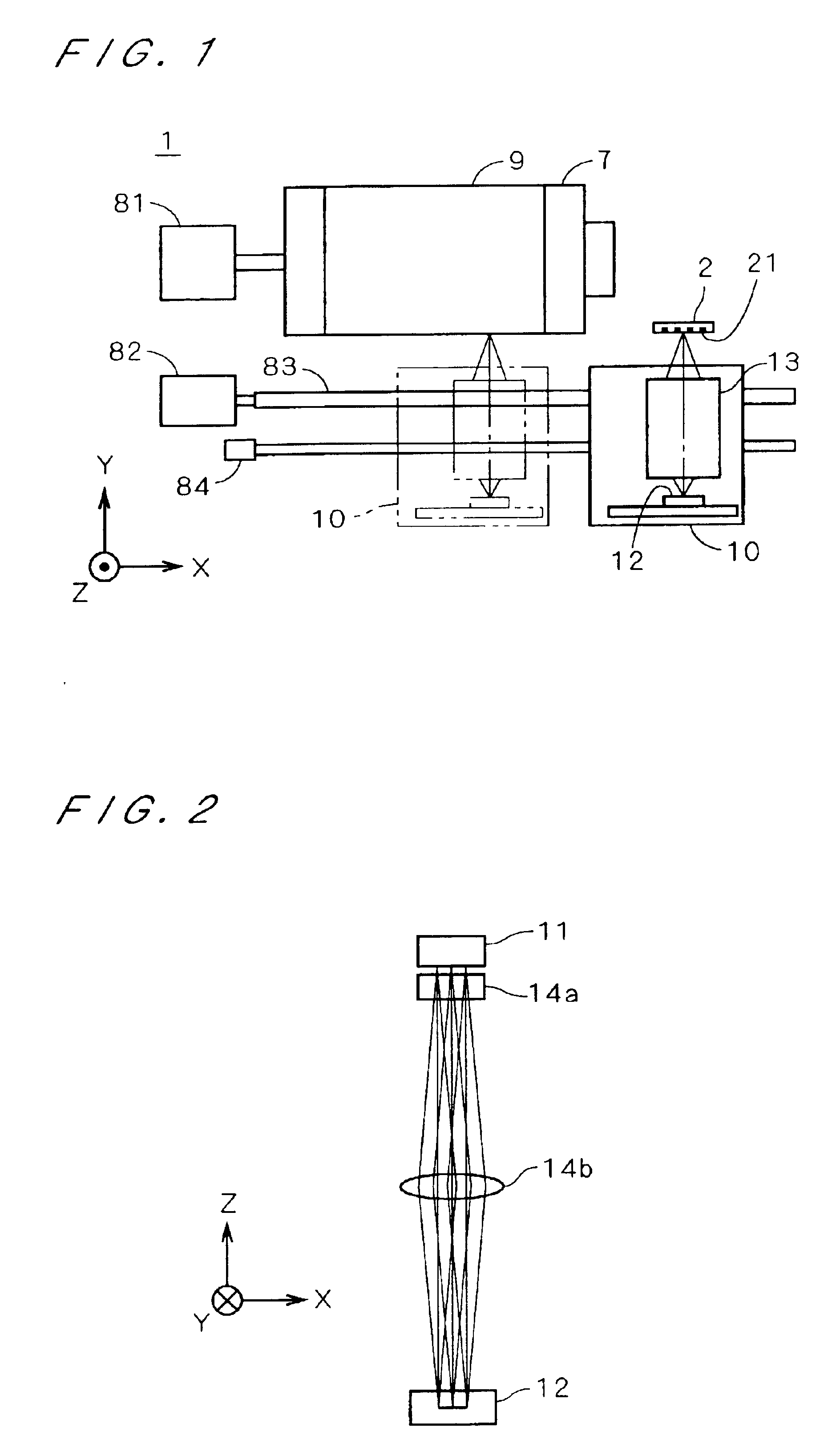 Method for correcting the beam intensity in an image recording apparatus using a multi-channel light modulator